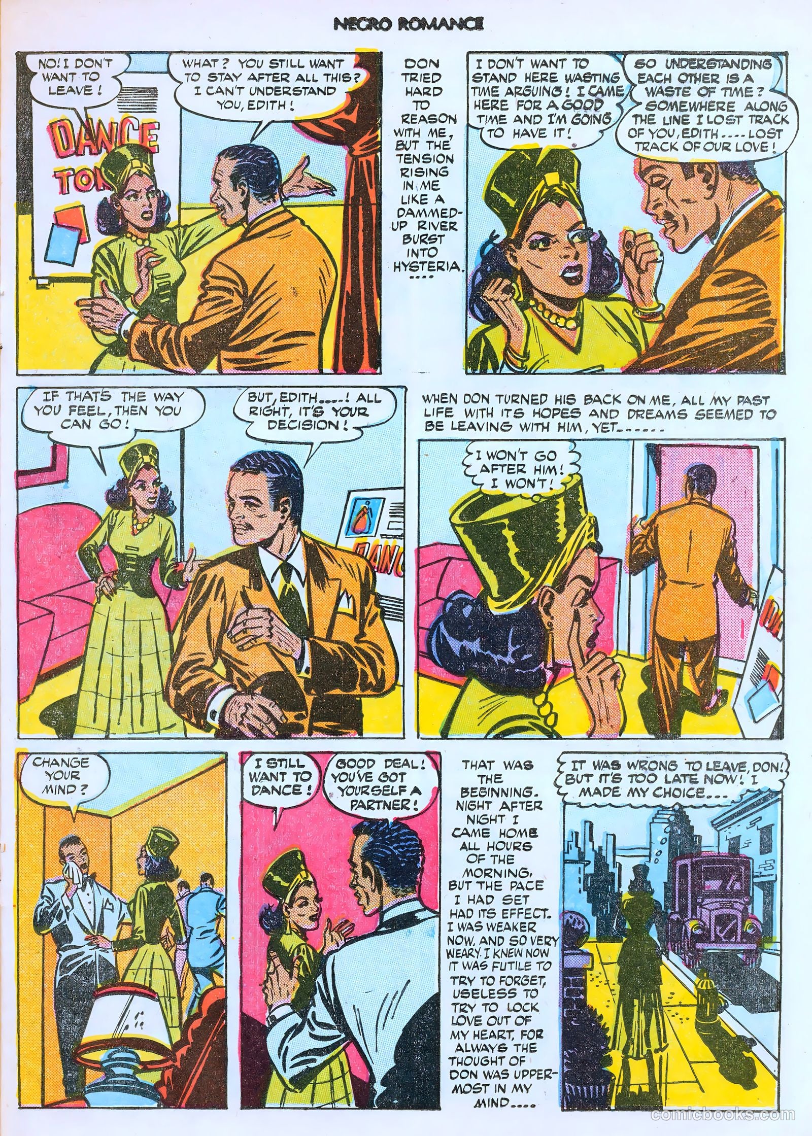 Negro Romance #2 — page 23 of 37