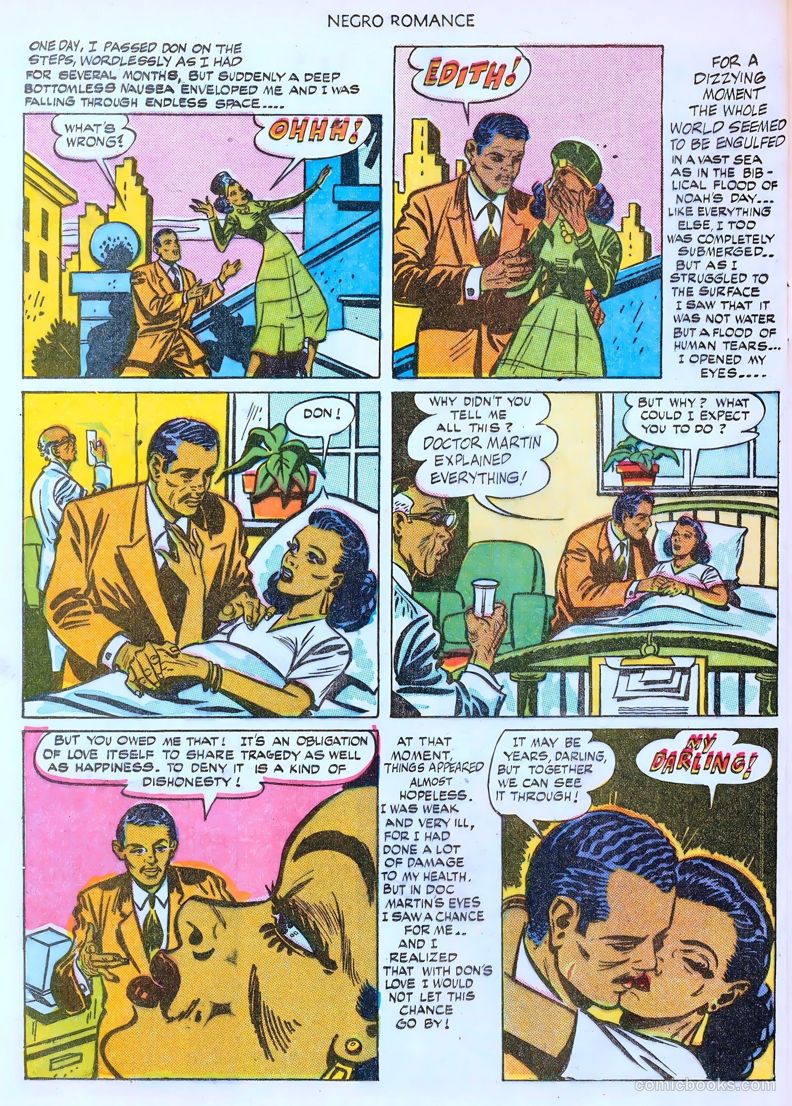 Negro Romance #2 — page 24 of 37