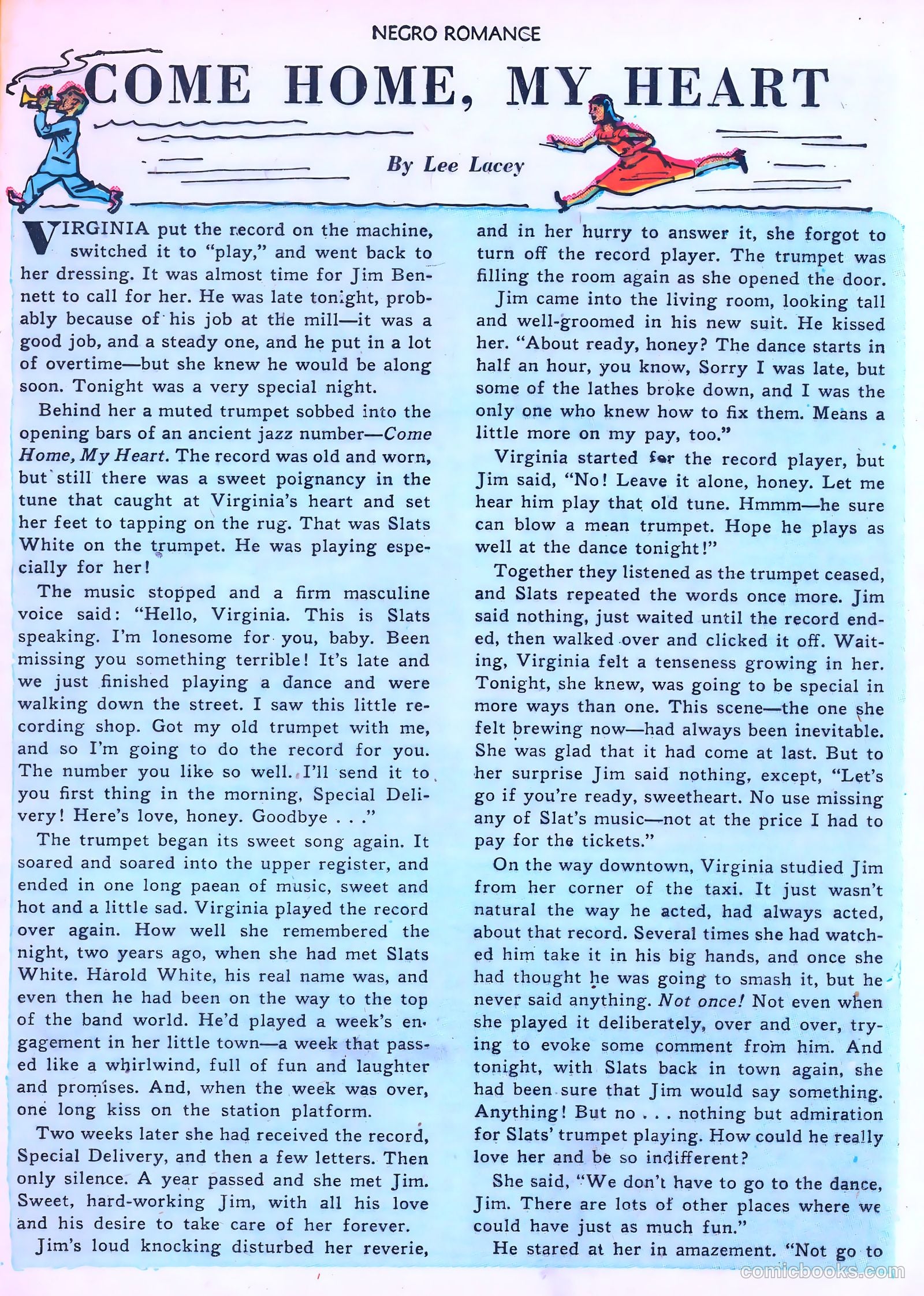 Negro Romance #2 — page 25 of 37