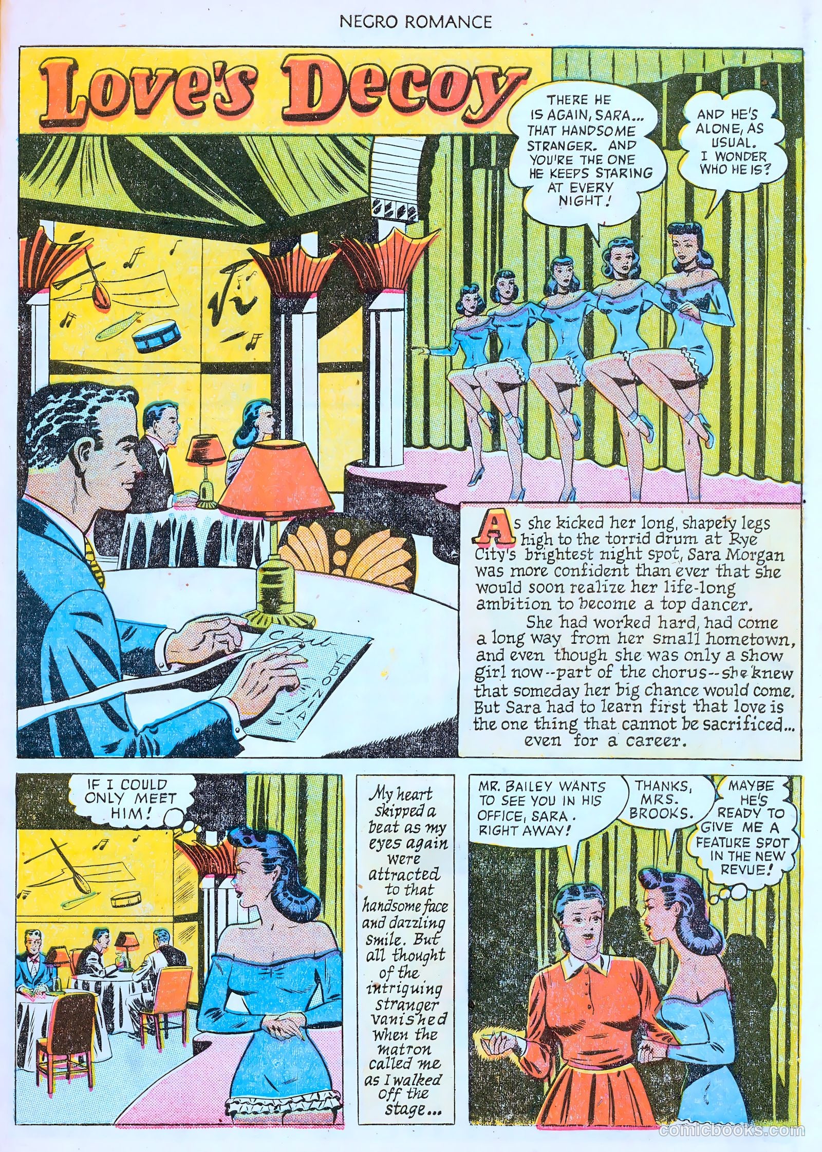 Negro Romance #2 — page 27 of 37