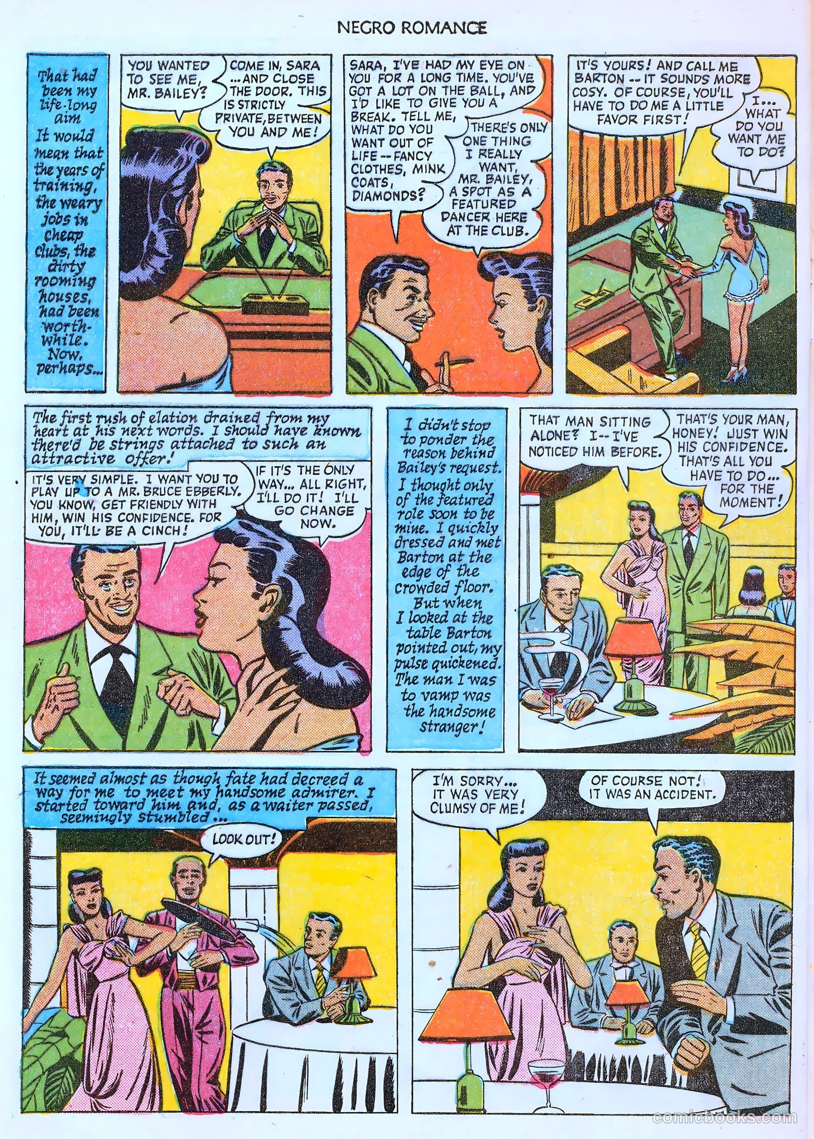 Negro Romance #2 — page 28 of 37