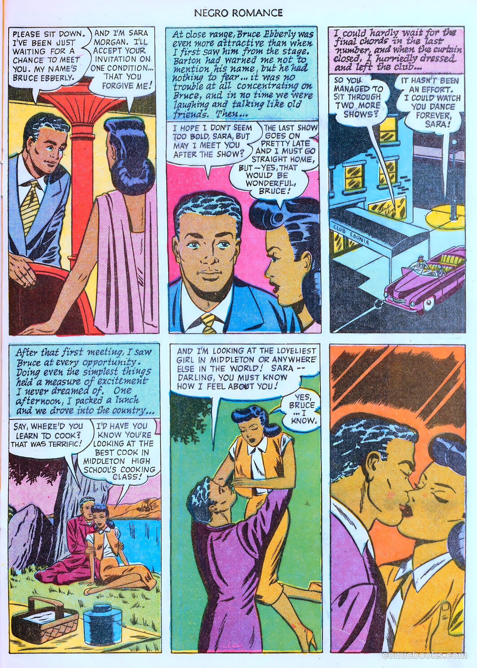 Negro Romance #2 — page 29 of 37