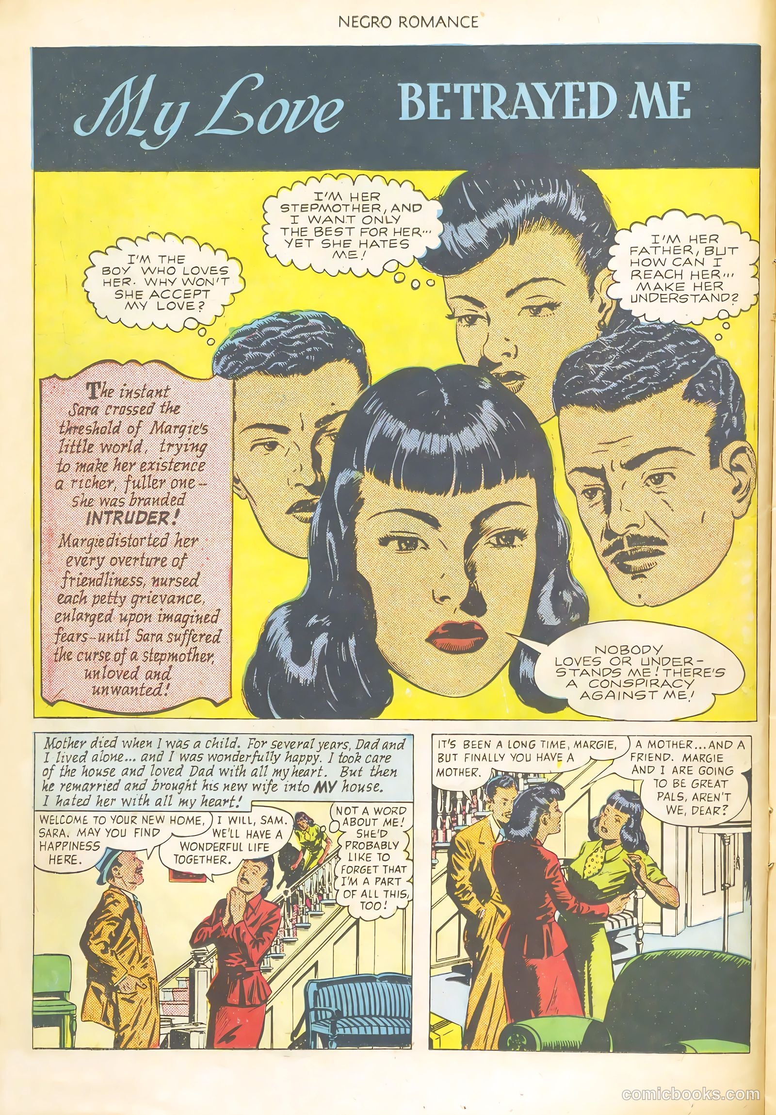 Negro Romance #3 — page 14 of 36