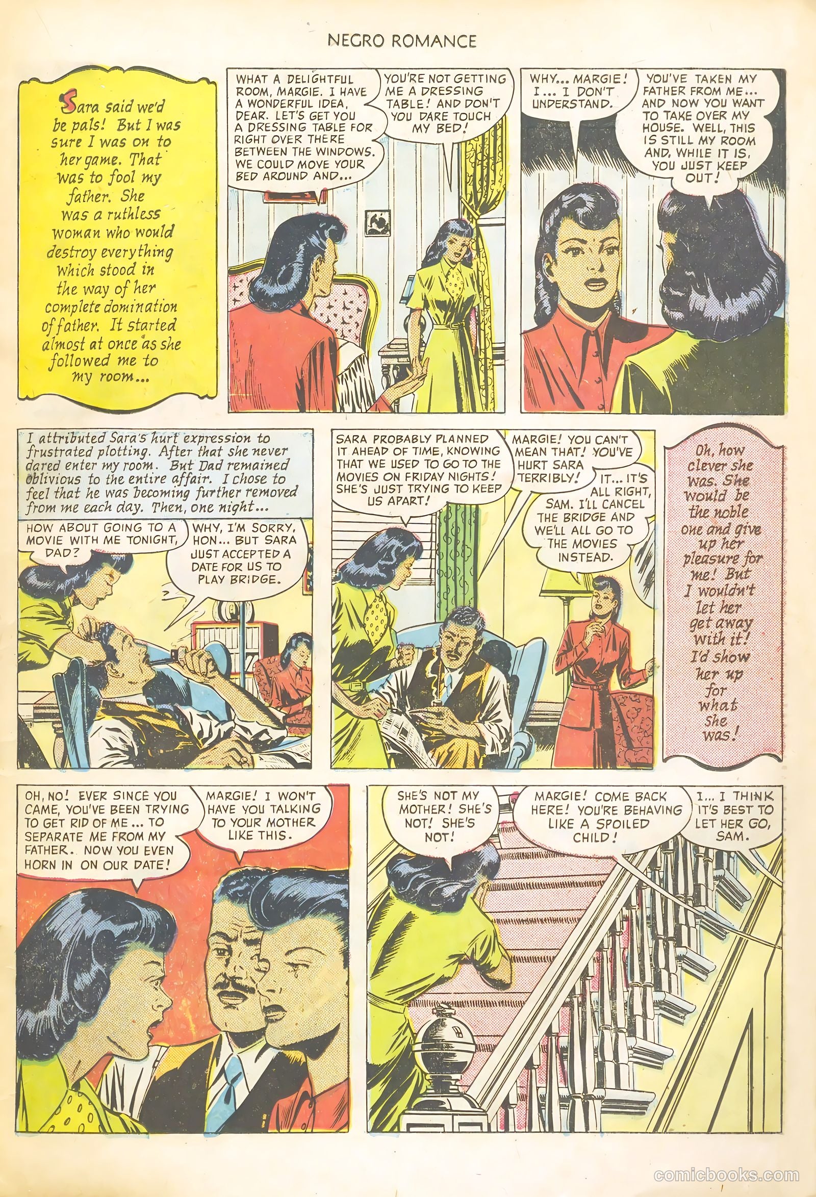 Negro Romance #3 — page 15 of 36