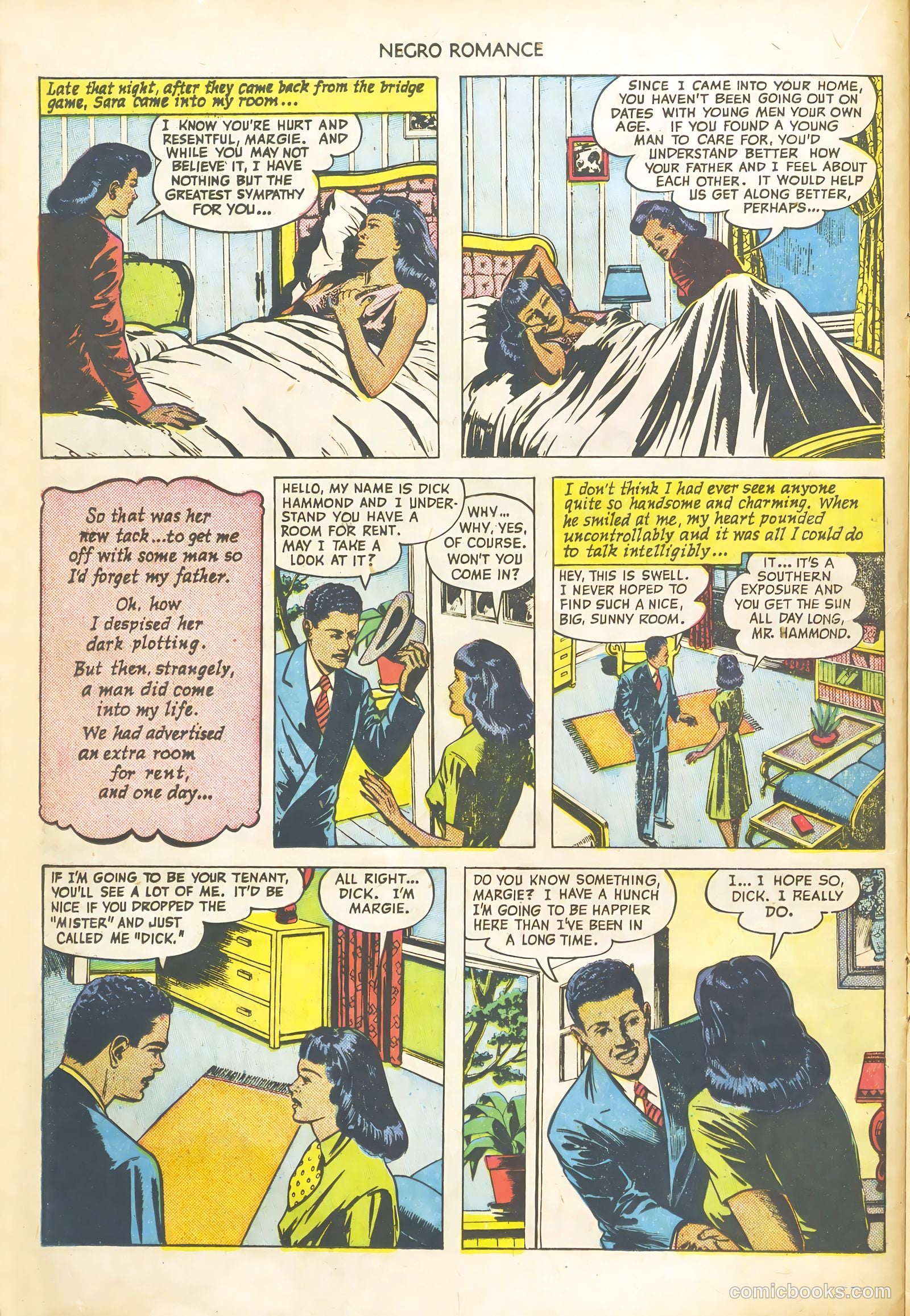 Negro Romance #3 — page 16 of 36