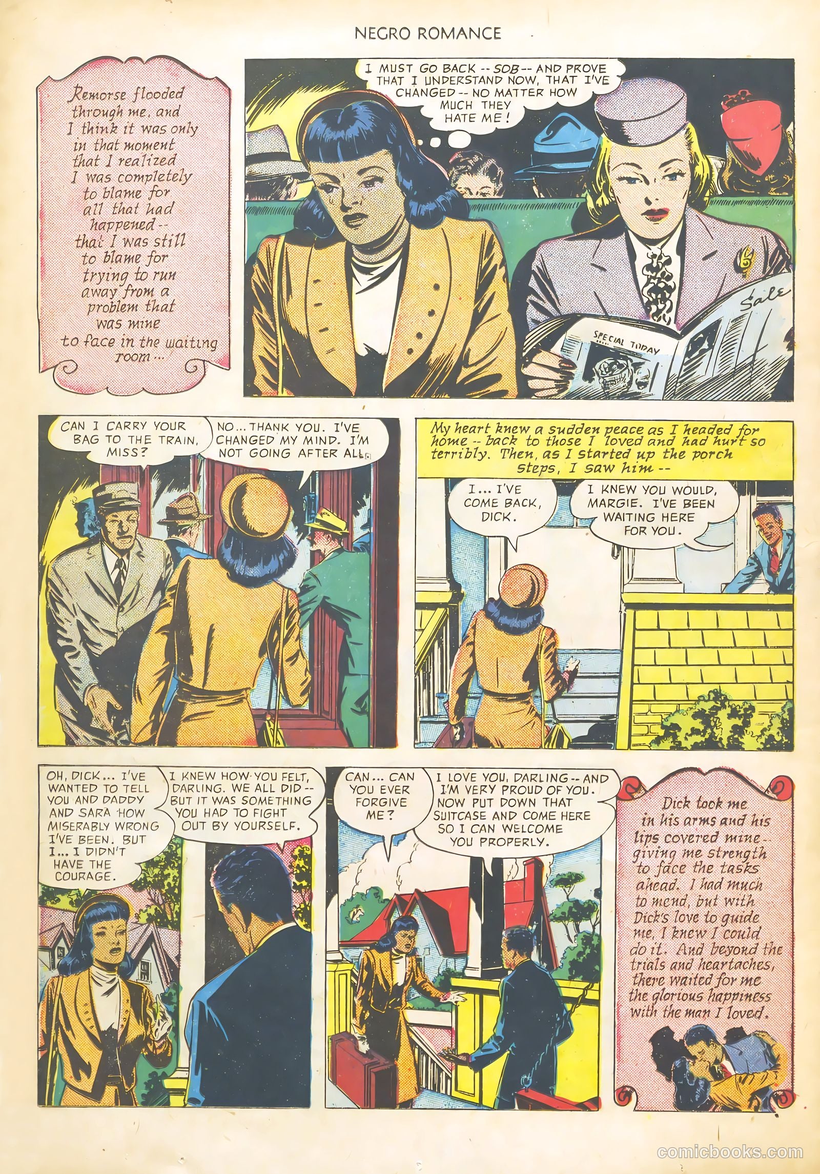 Negro Romance #3 — page 24 of 36