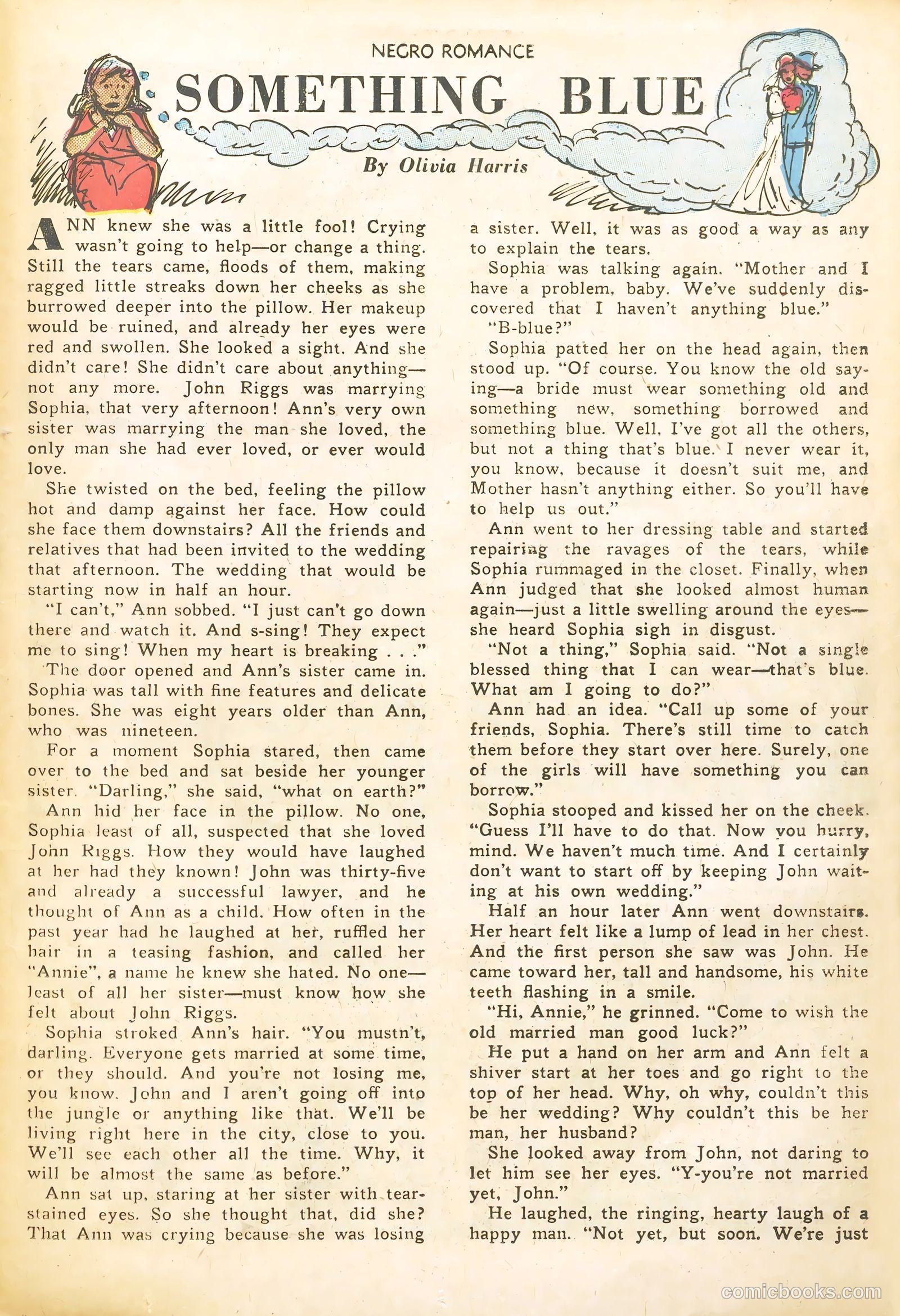 Negro Romance #3 — page 25 of 36