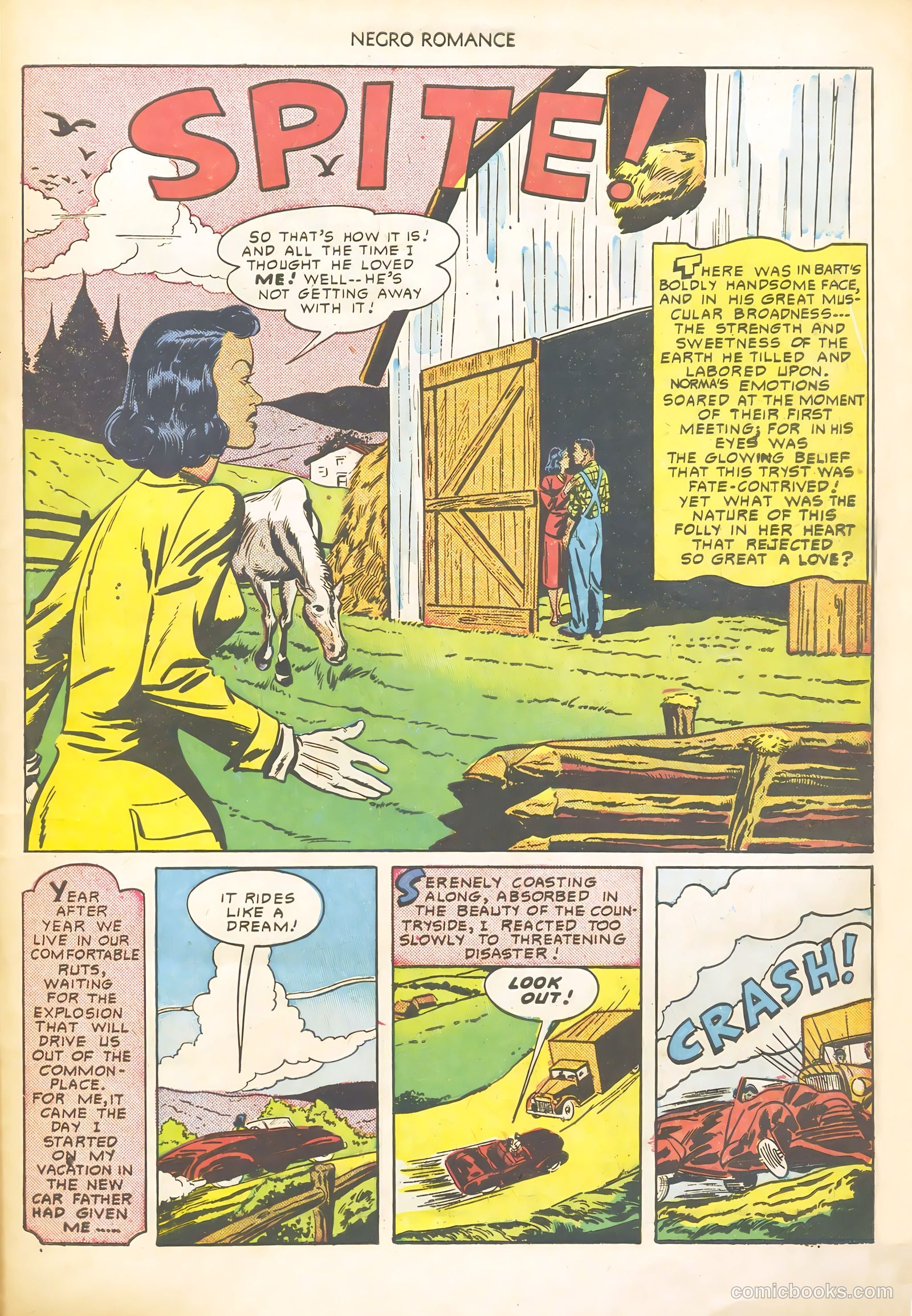 Negro Romance #3 — page 27 of 36