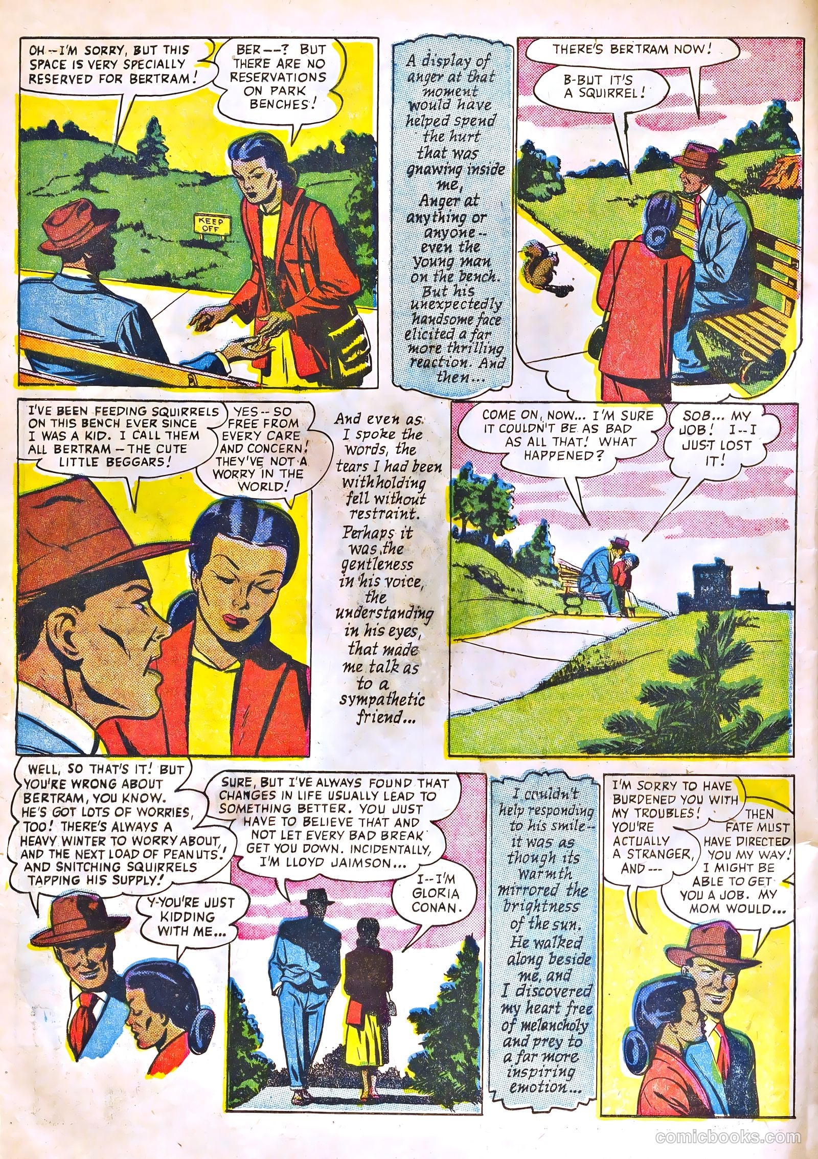 Negro Romance #4 — page 4 of 37