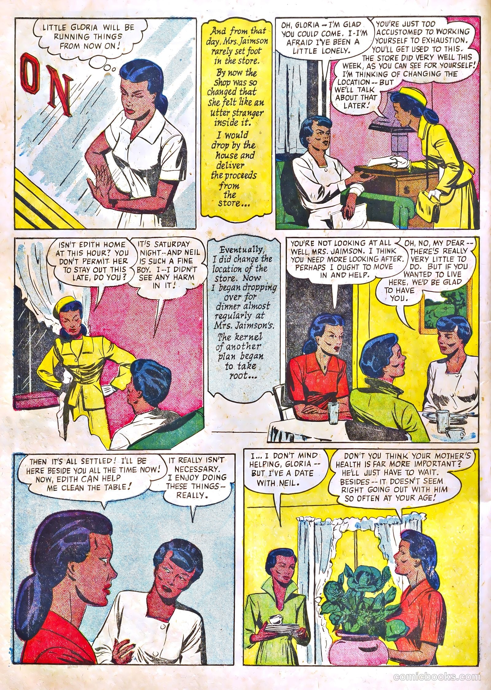 Negro Romance #4 — page 10 of 37