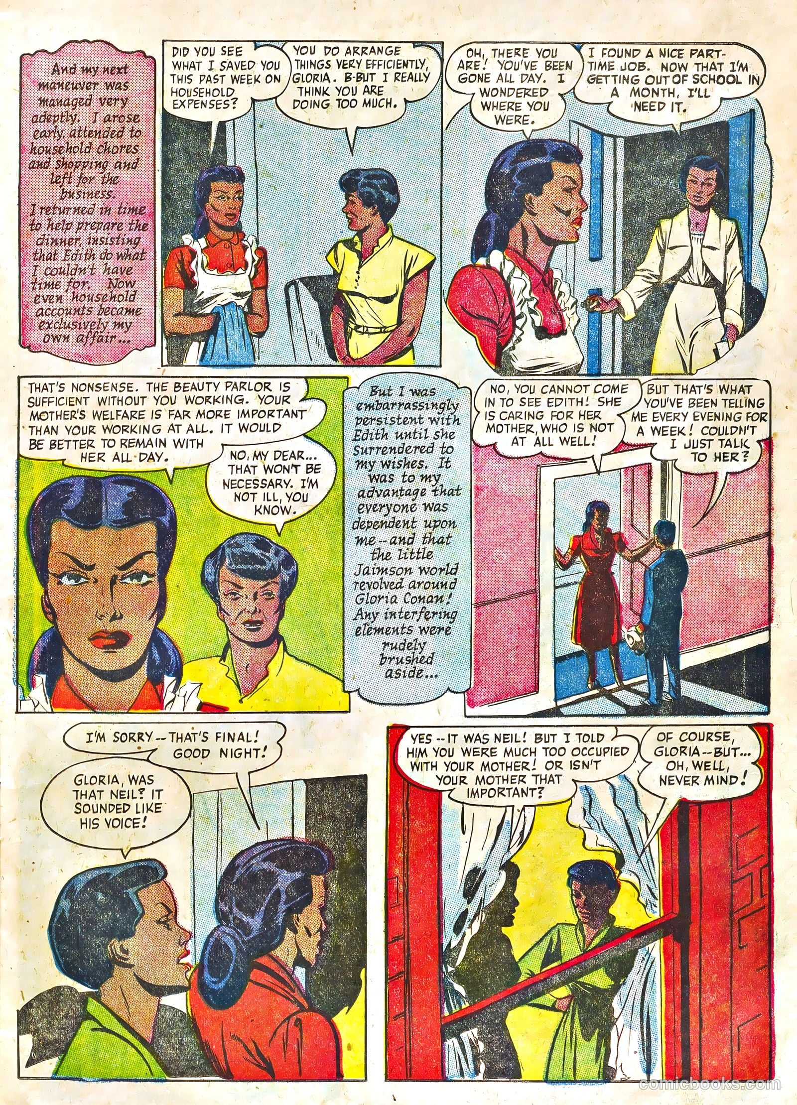 Negro Romance #4 — page 11 of 37