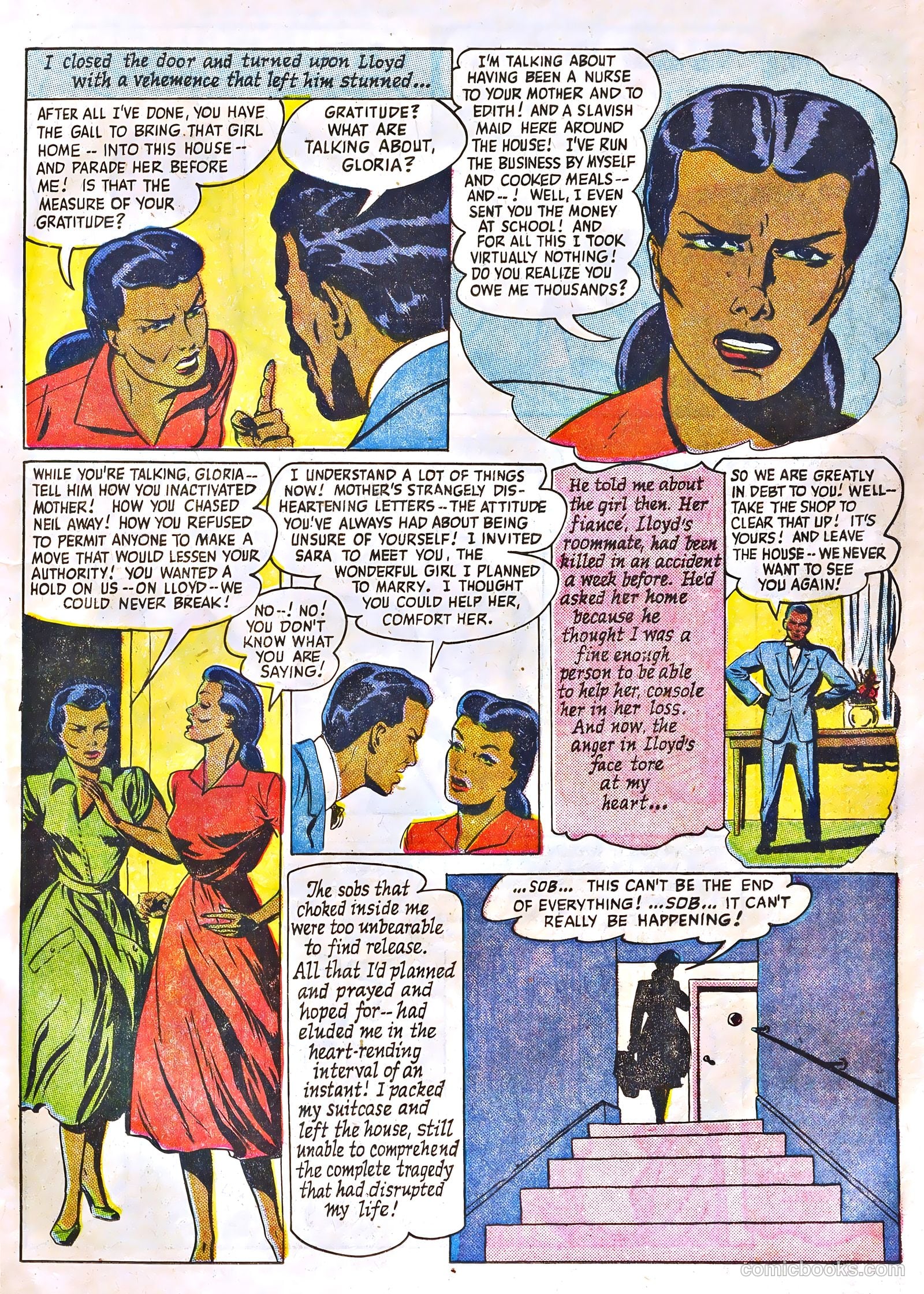 Negro Romance #4 — page 13 of 37