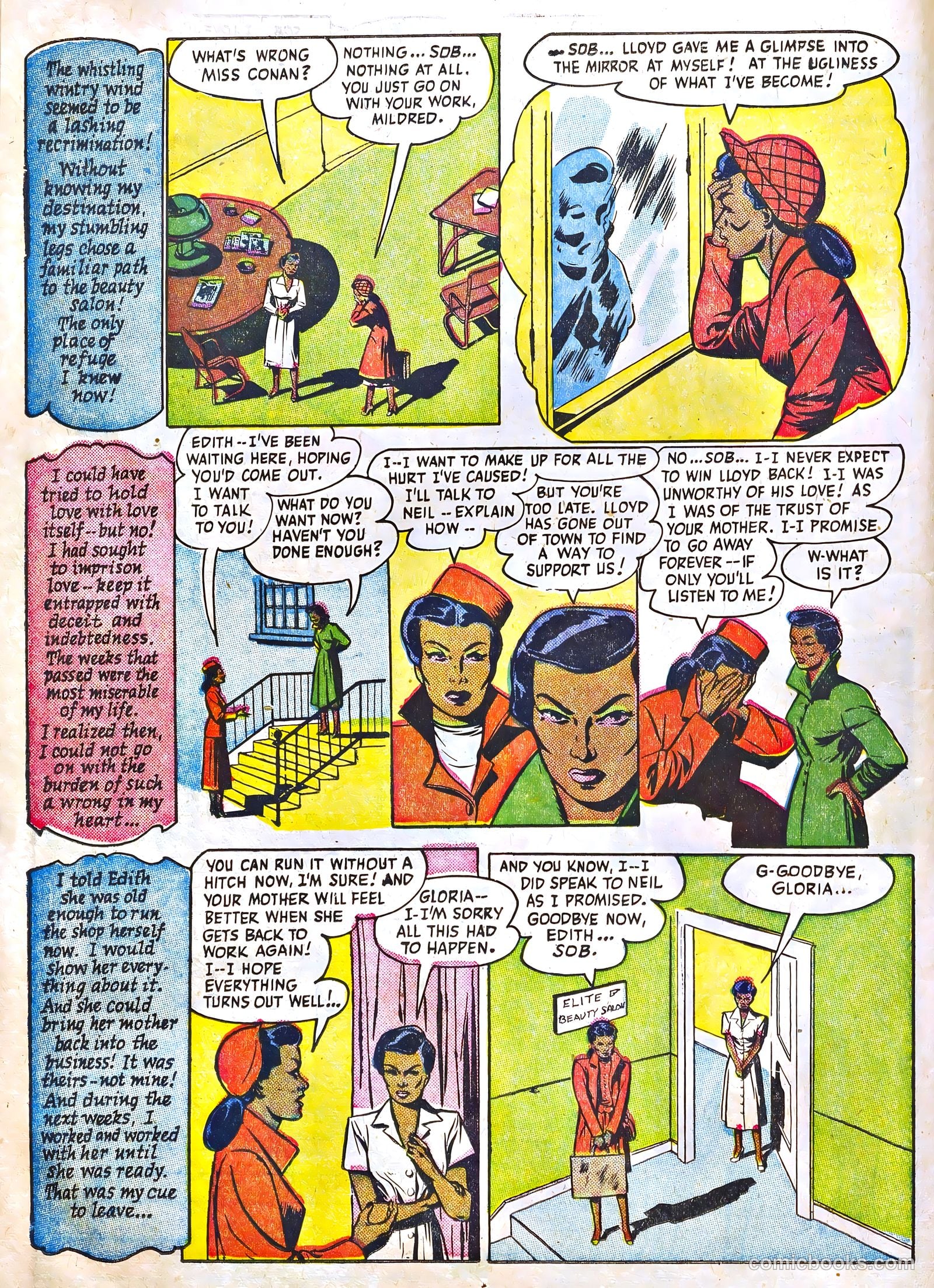 Negro Romance #4 — page 14 of 37