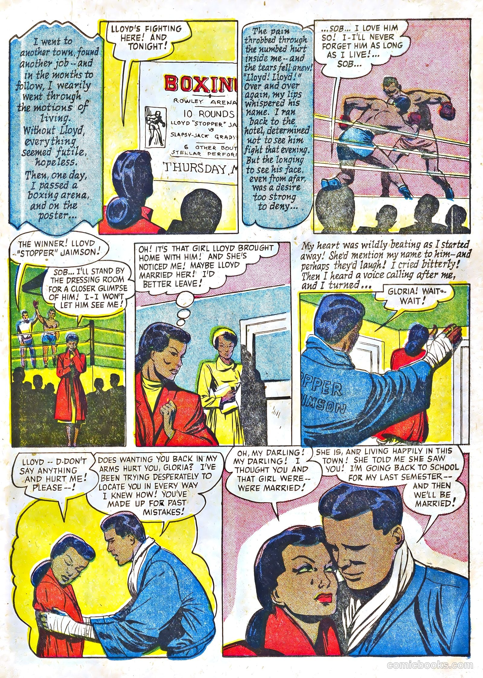 Negro Romance #4 — page 15 of 37