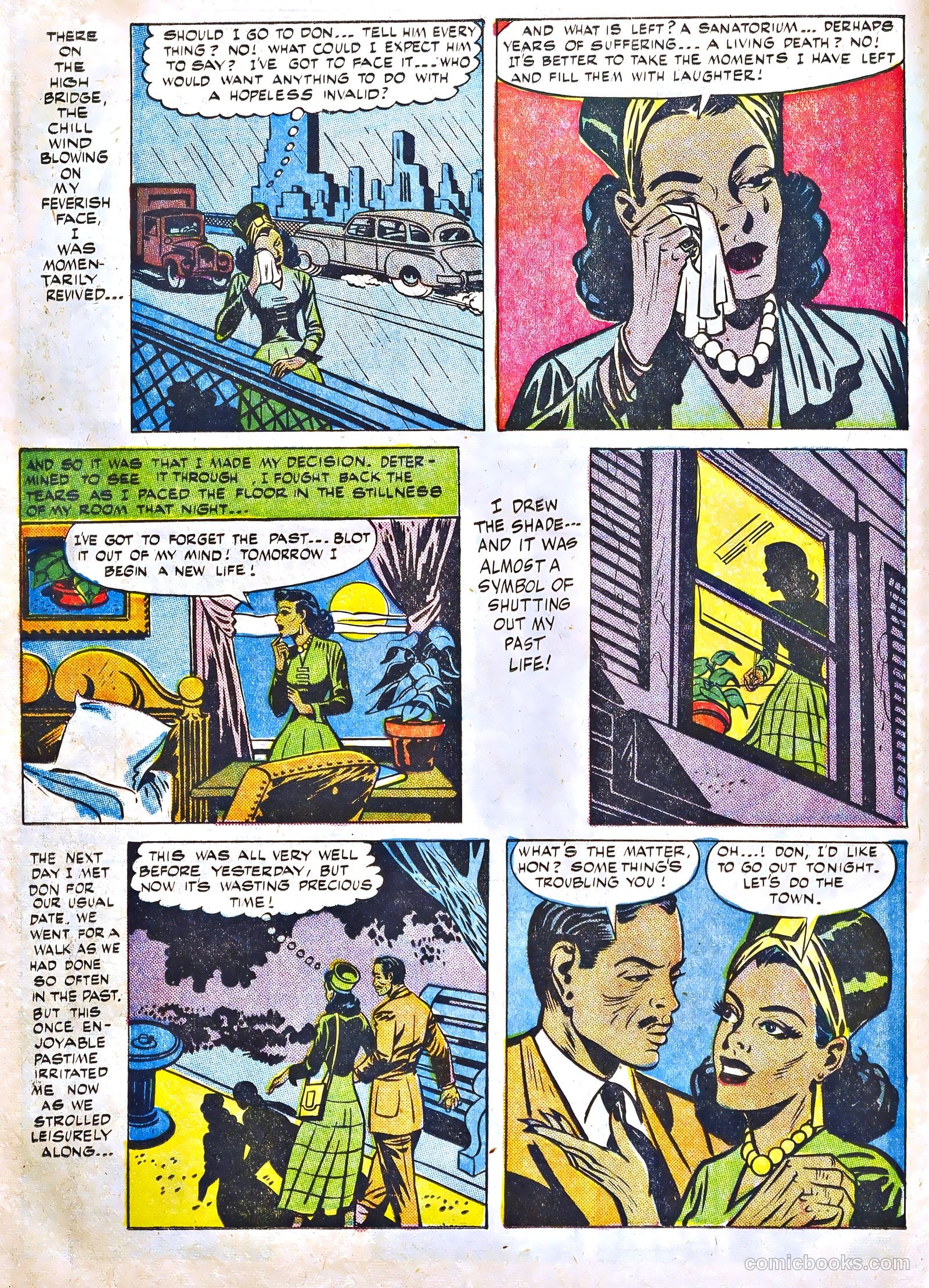 Negro Romance #4 — page 18 of 37