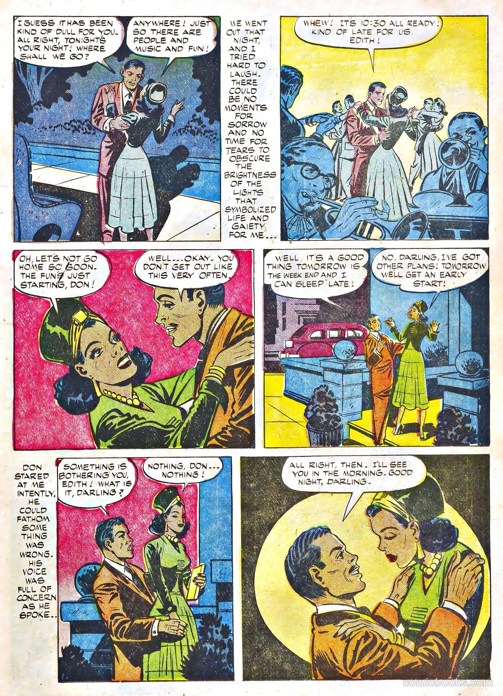 Negro Romance #4 — page 19 of 37