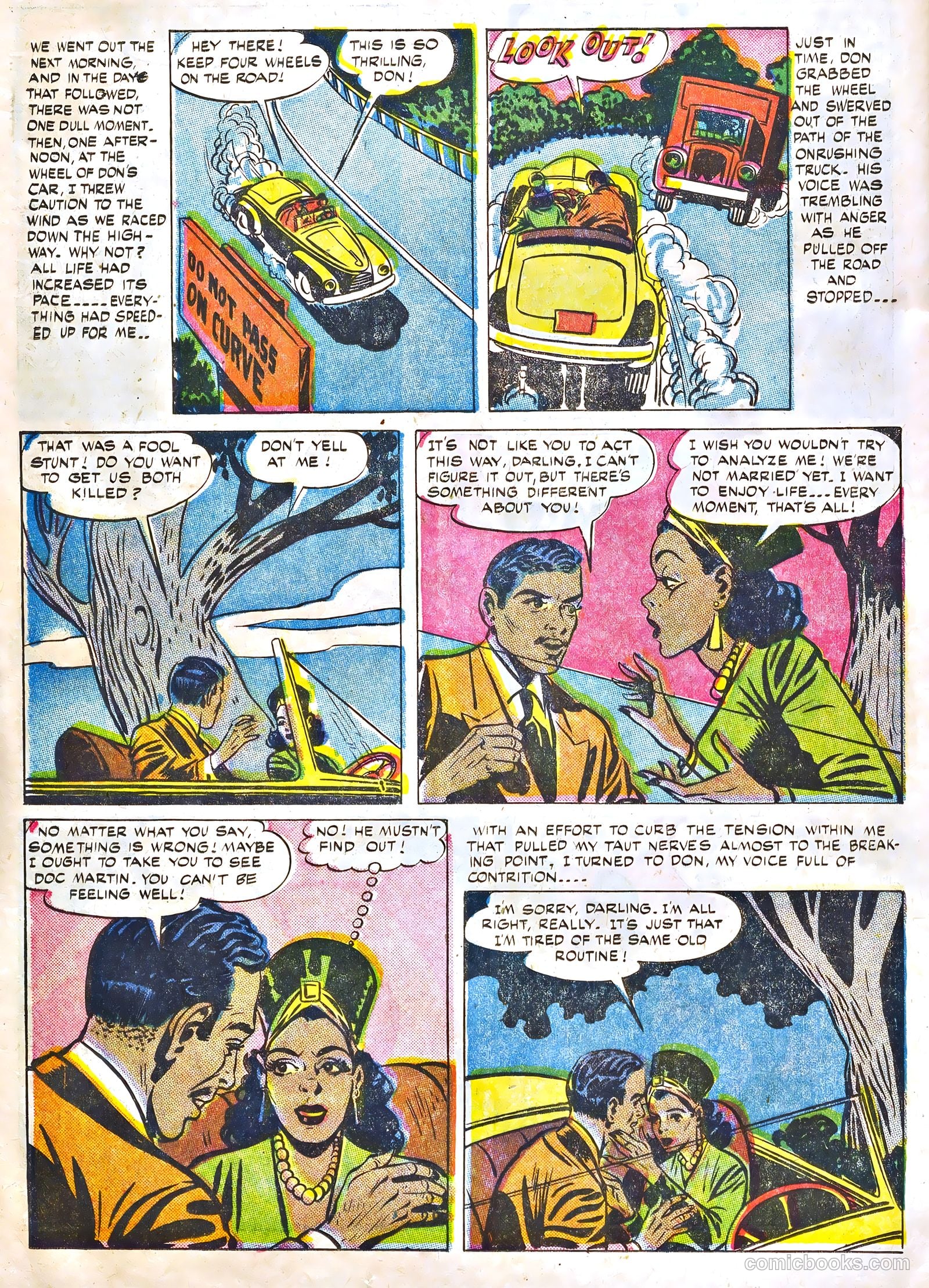 Negro Romance #4 — page 20 of 37