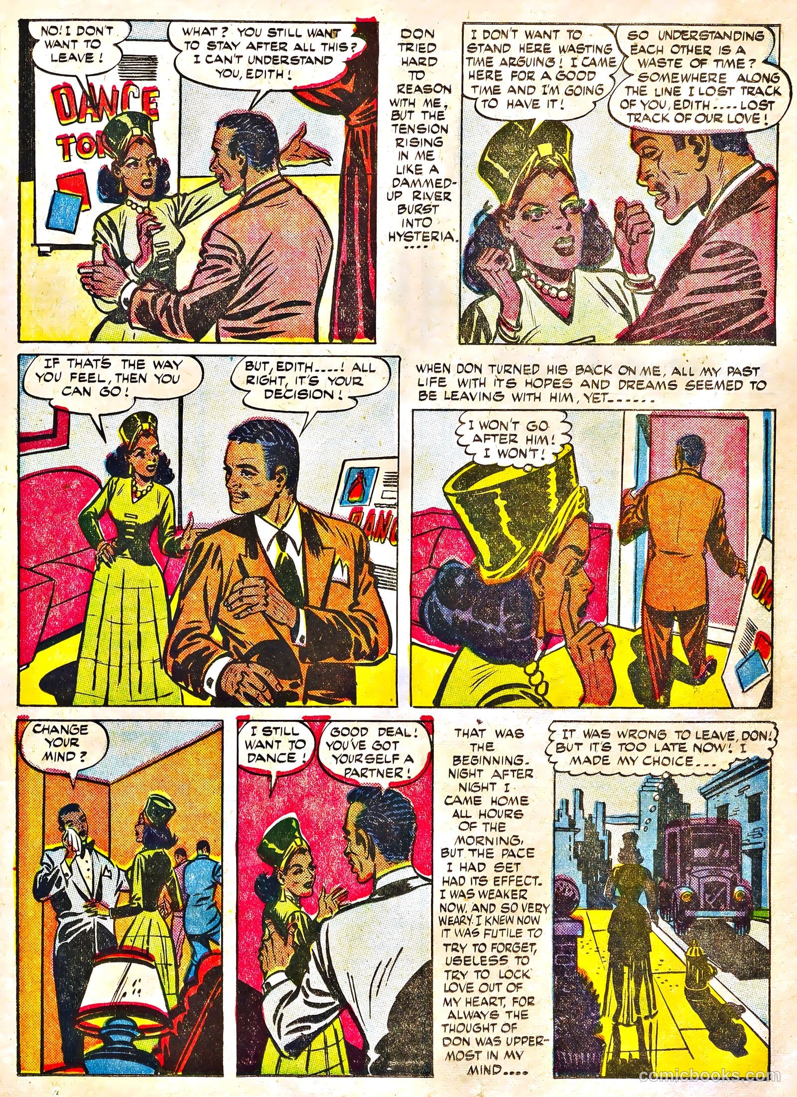 Negro Romance #4 — page 23 of 37
