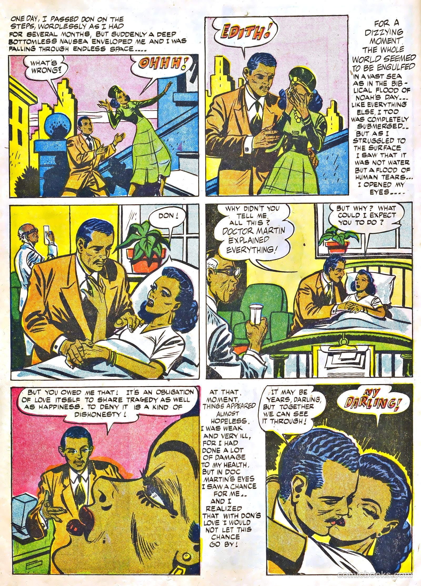 Negro Romance #4 — page 24 of 37