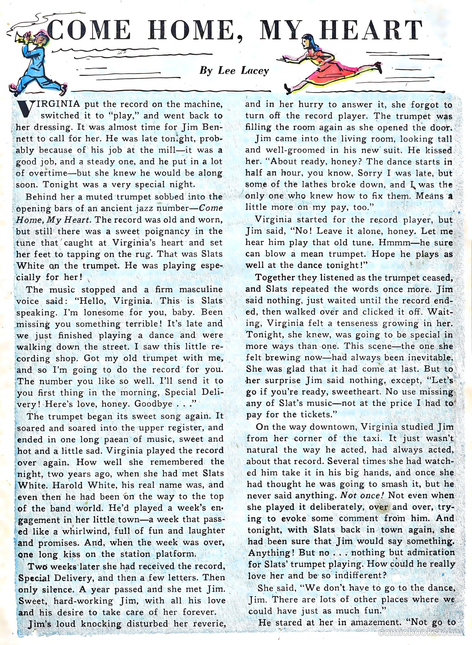 Negro Romance #4 — page 25 of 37