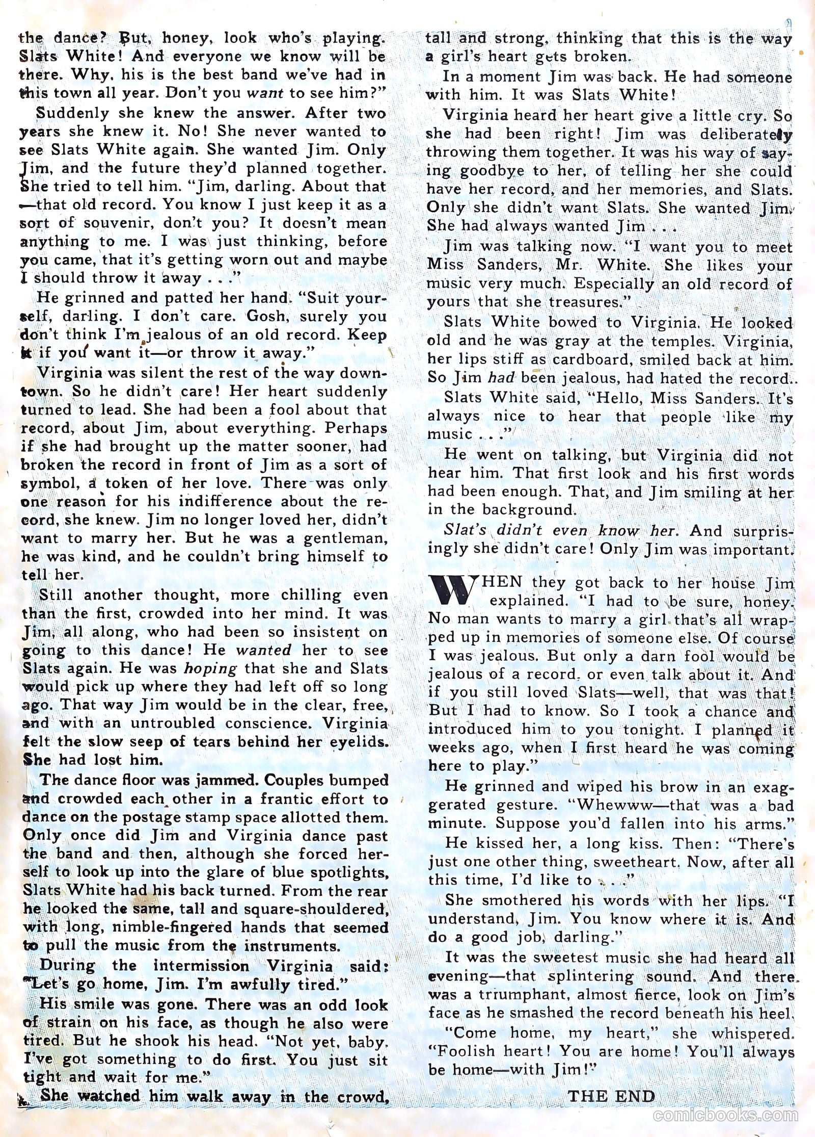 Negro Romance #4 — page 26 of 37
