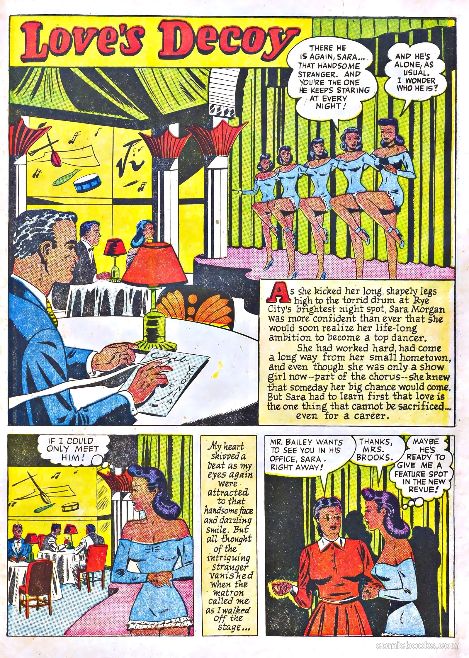 Negro Romance #4 — page 27 of 37