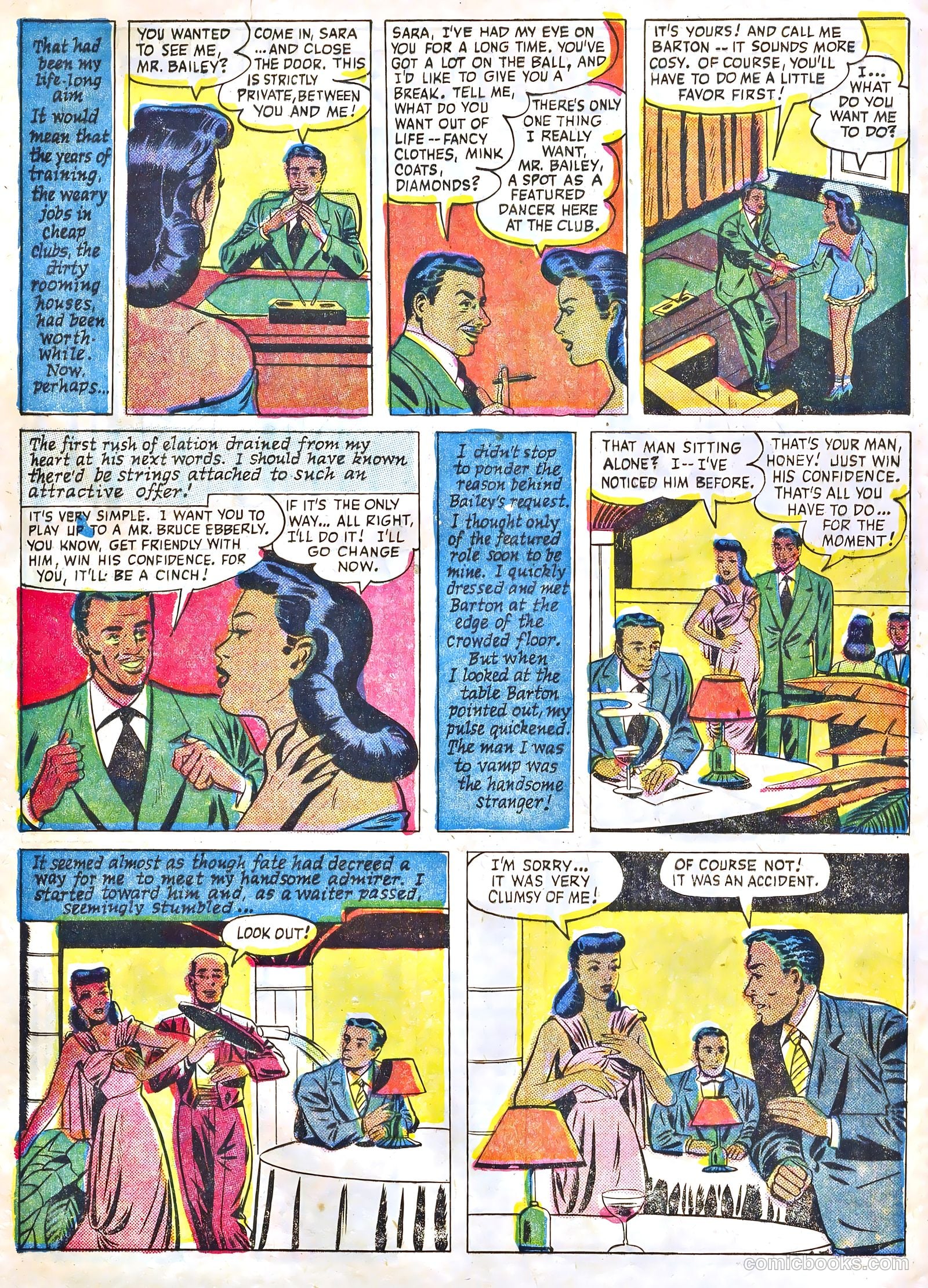 Negro Romance #4 — page 28 of 37