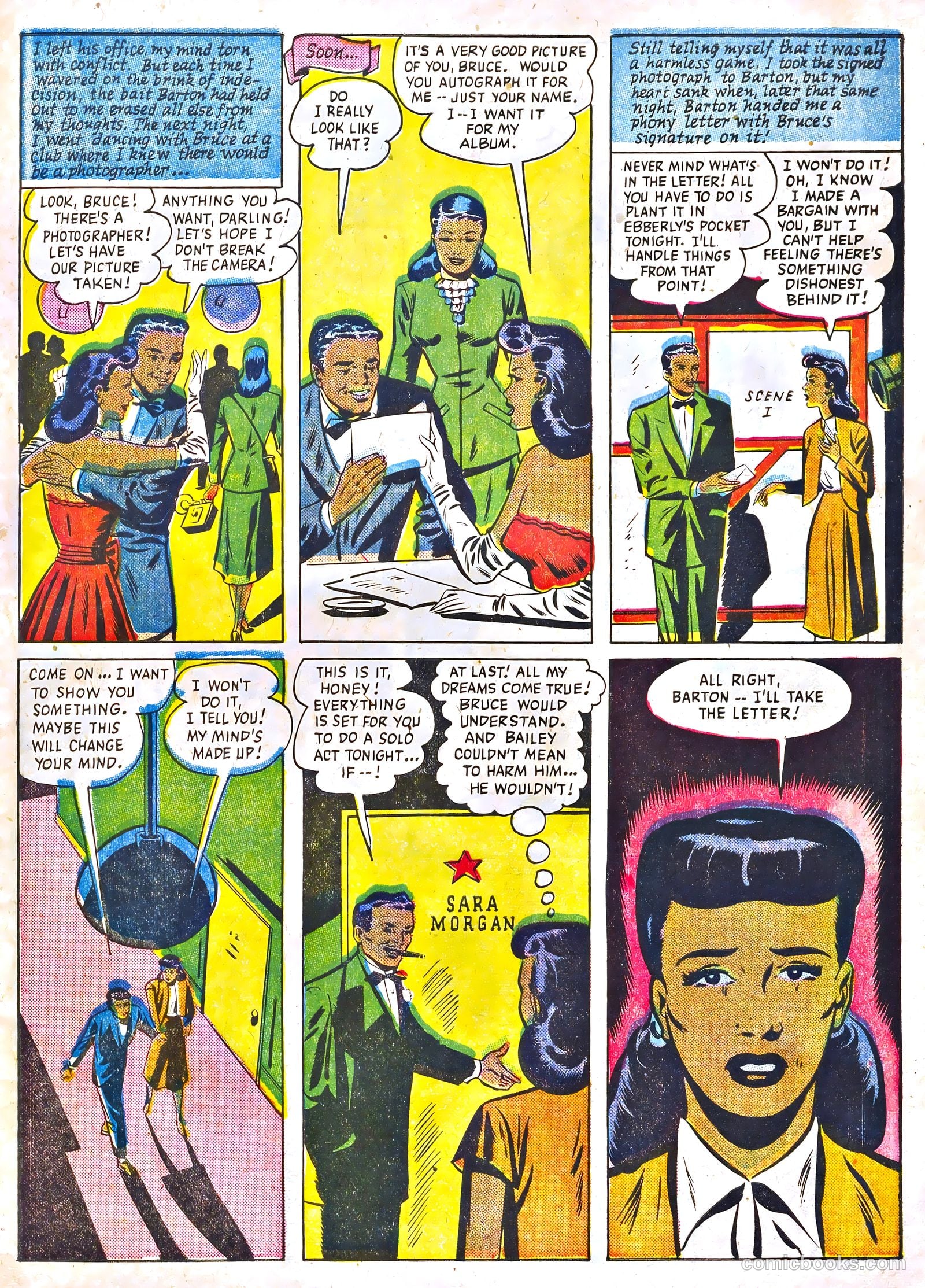 Negro Romance #4 — page 31 of 37
