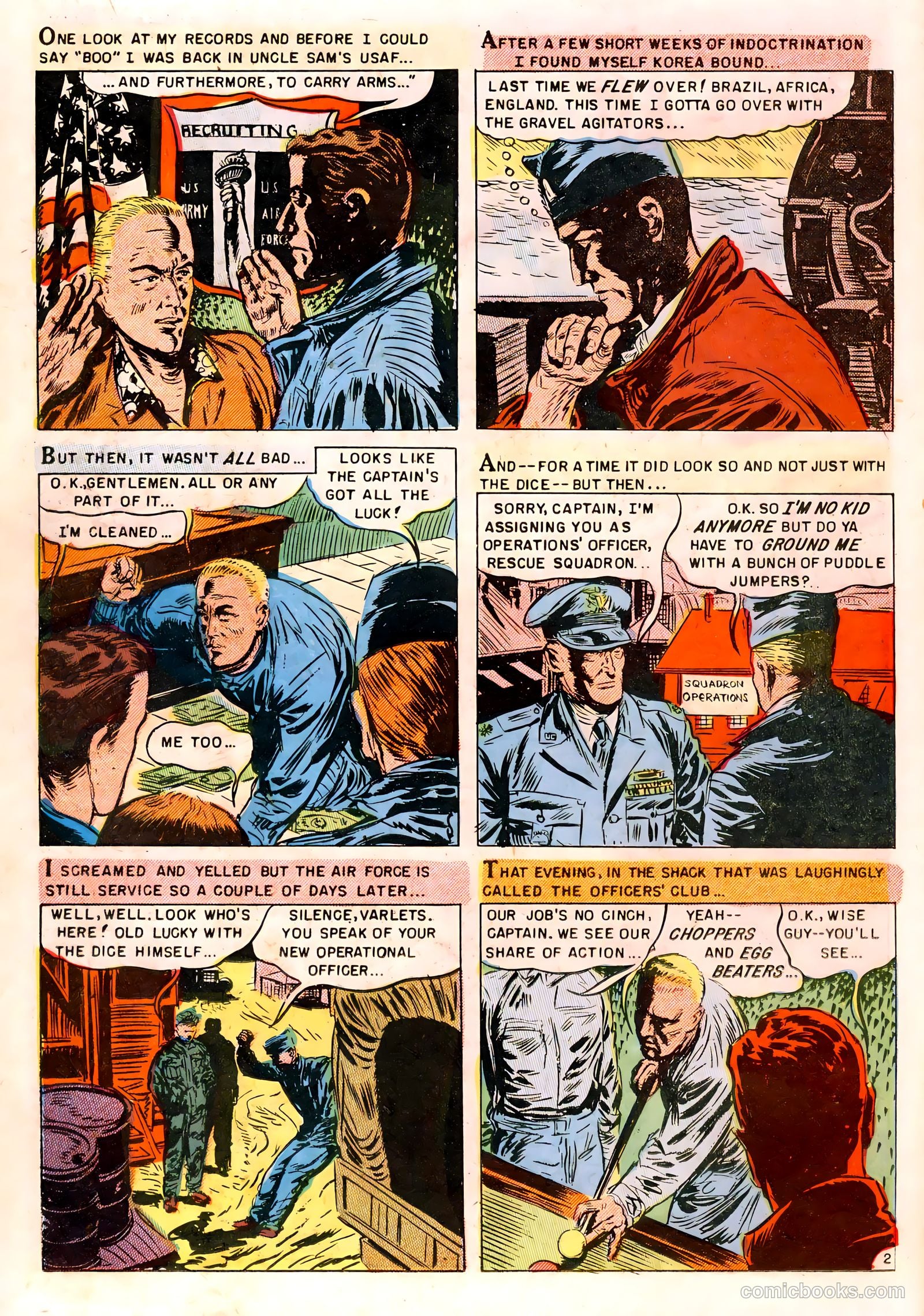 Atomic Attack #5 — page 12 of 36