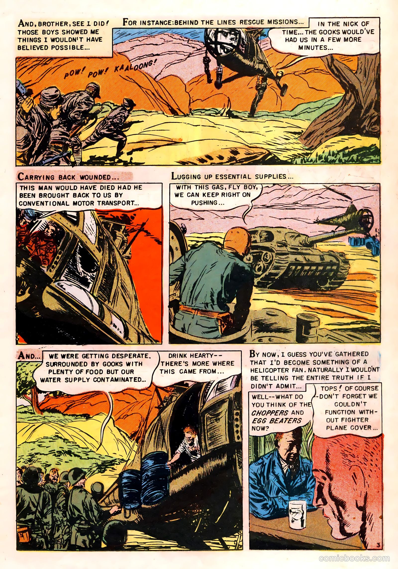 Atomic Attack #5 — page 13 of 36