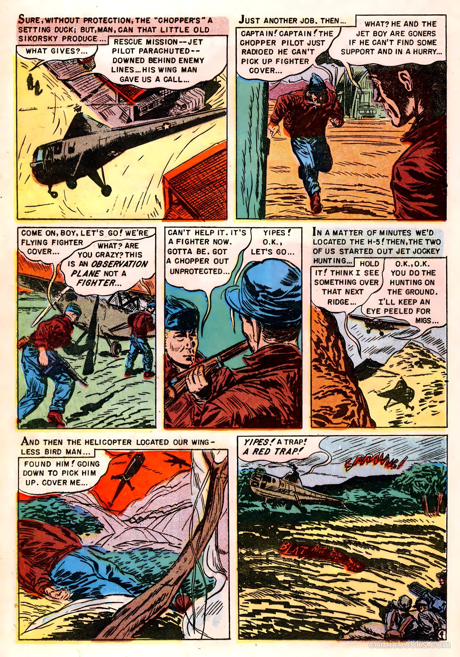 Atomic Attack #5 — page 14 of 36