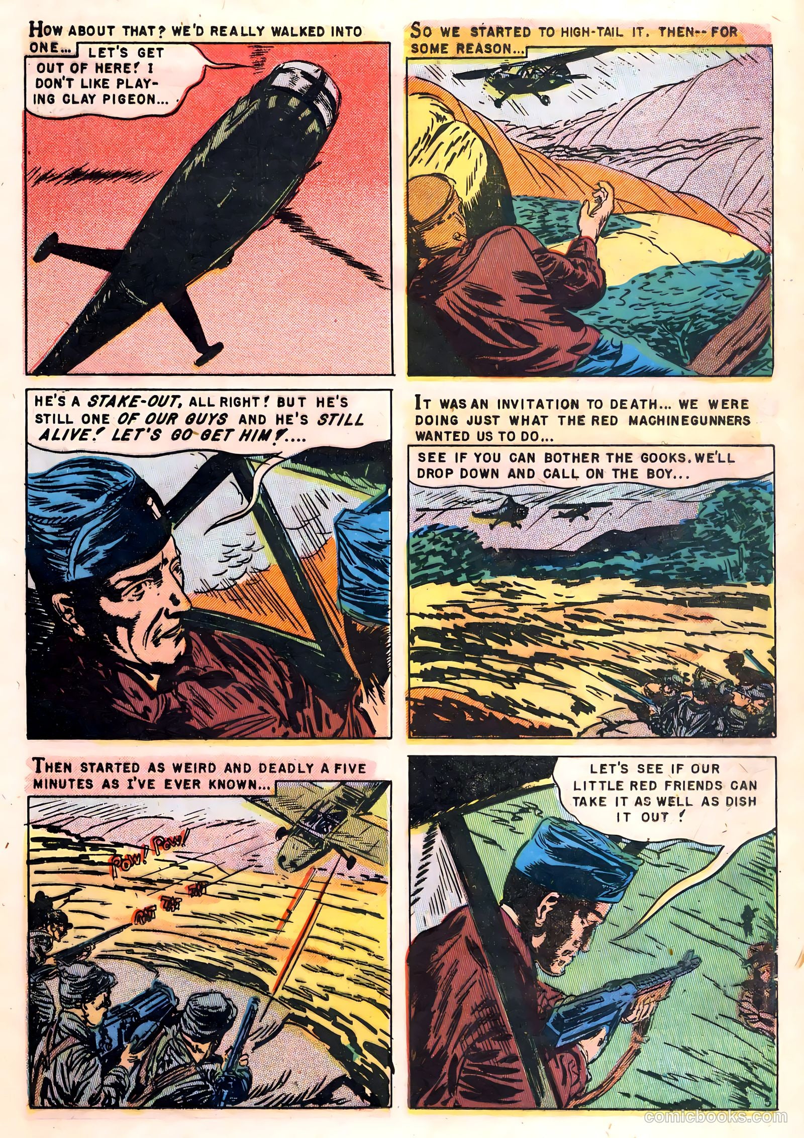 Atomic Attack #5 — page 15 of 36