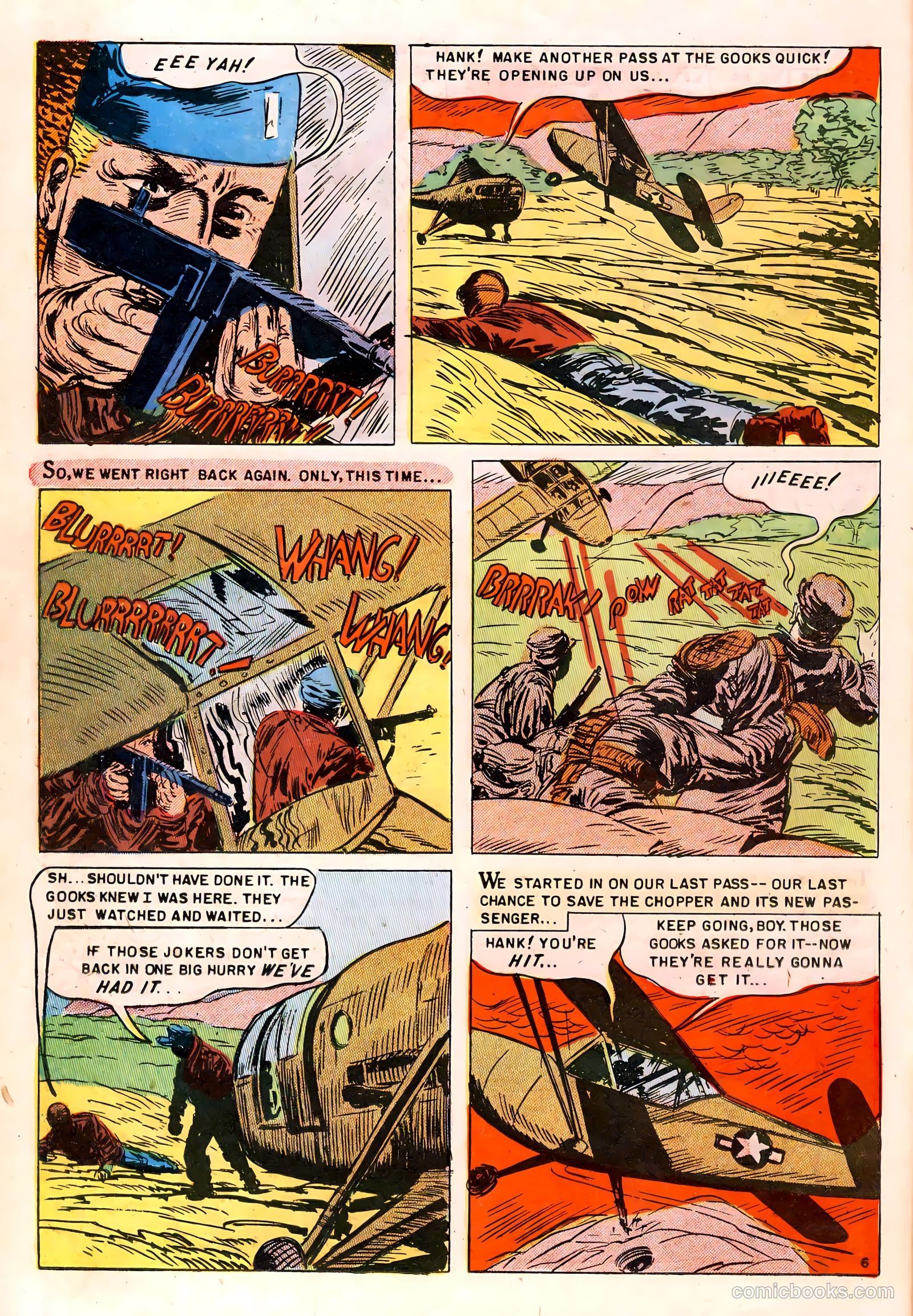 Atomic Attack #5 — page 16 of 36