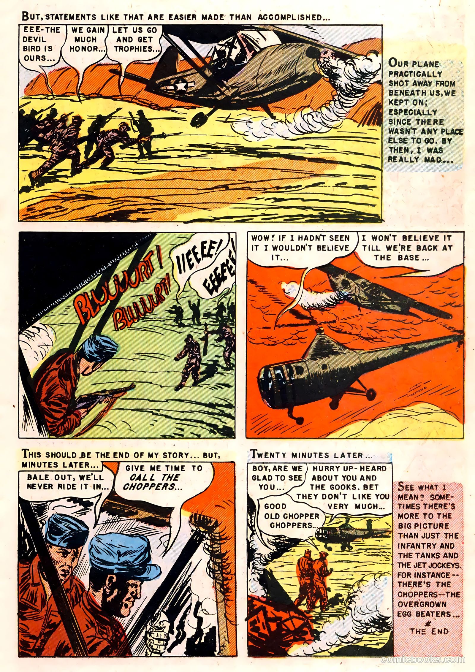 Atomic Attack #5 — page 17 of 36