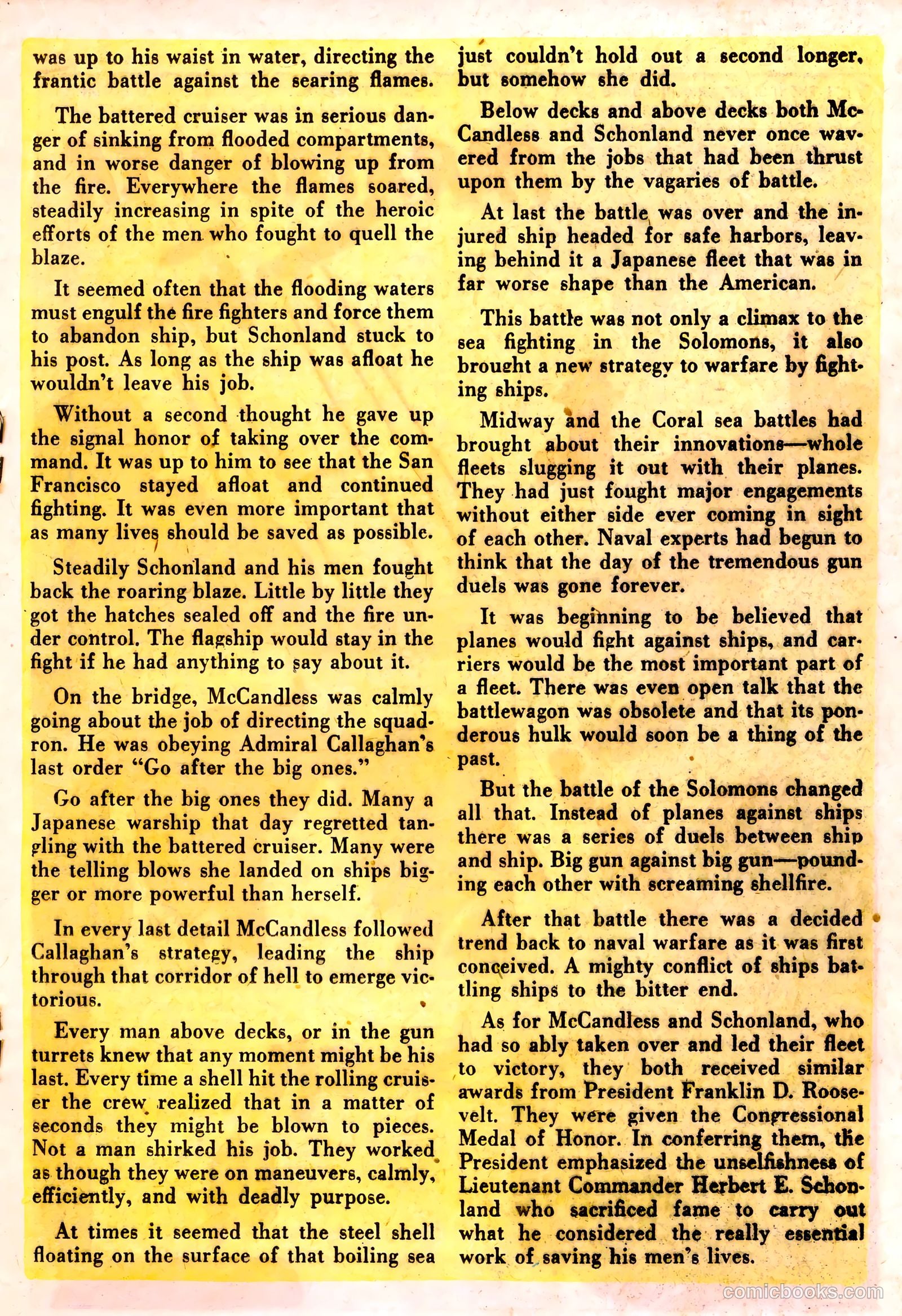 Atomic Attack #5 — page 19 of 36