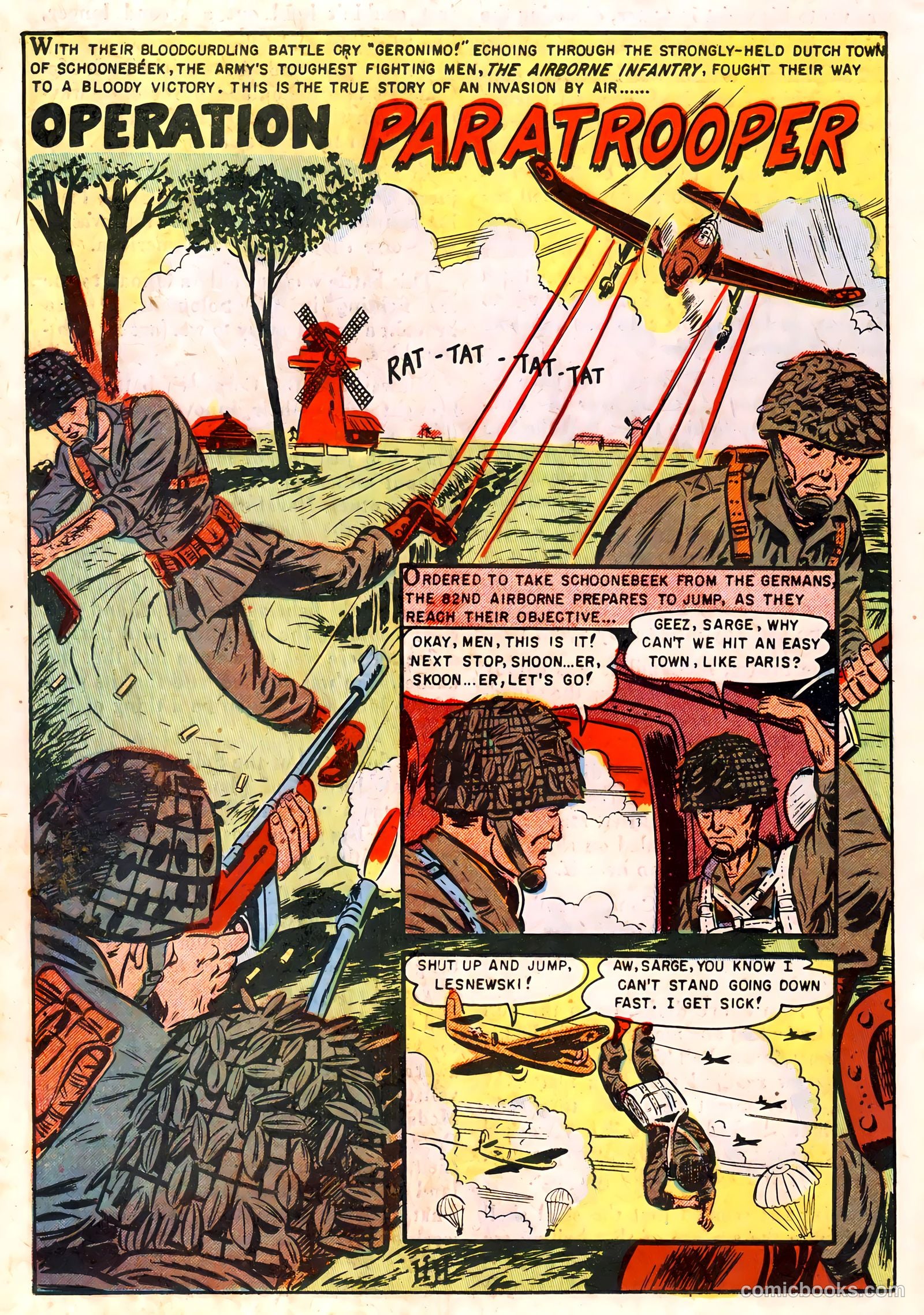 Atomic Attack #5 — page 20 of 36