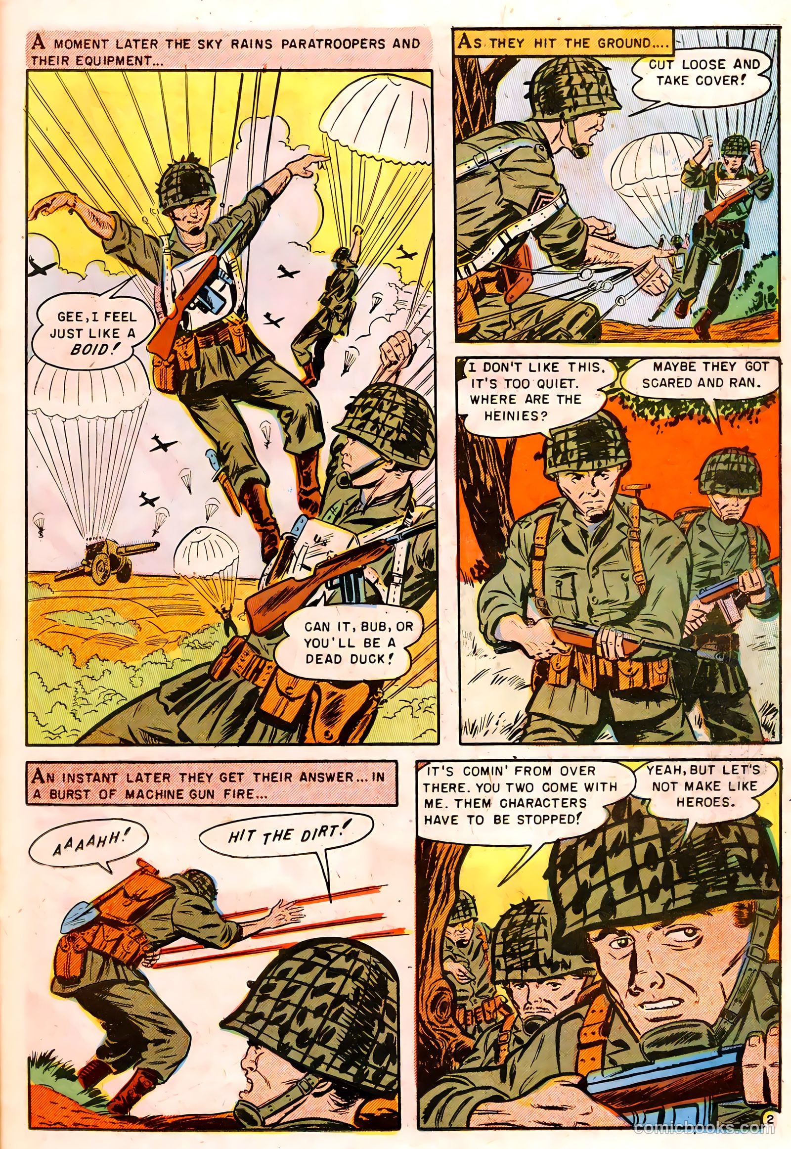 Atomic Attack #5 — page 21 of 36