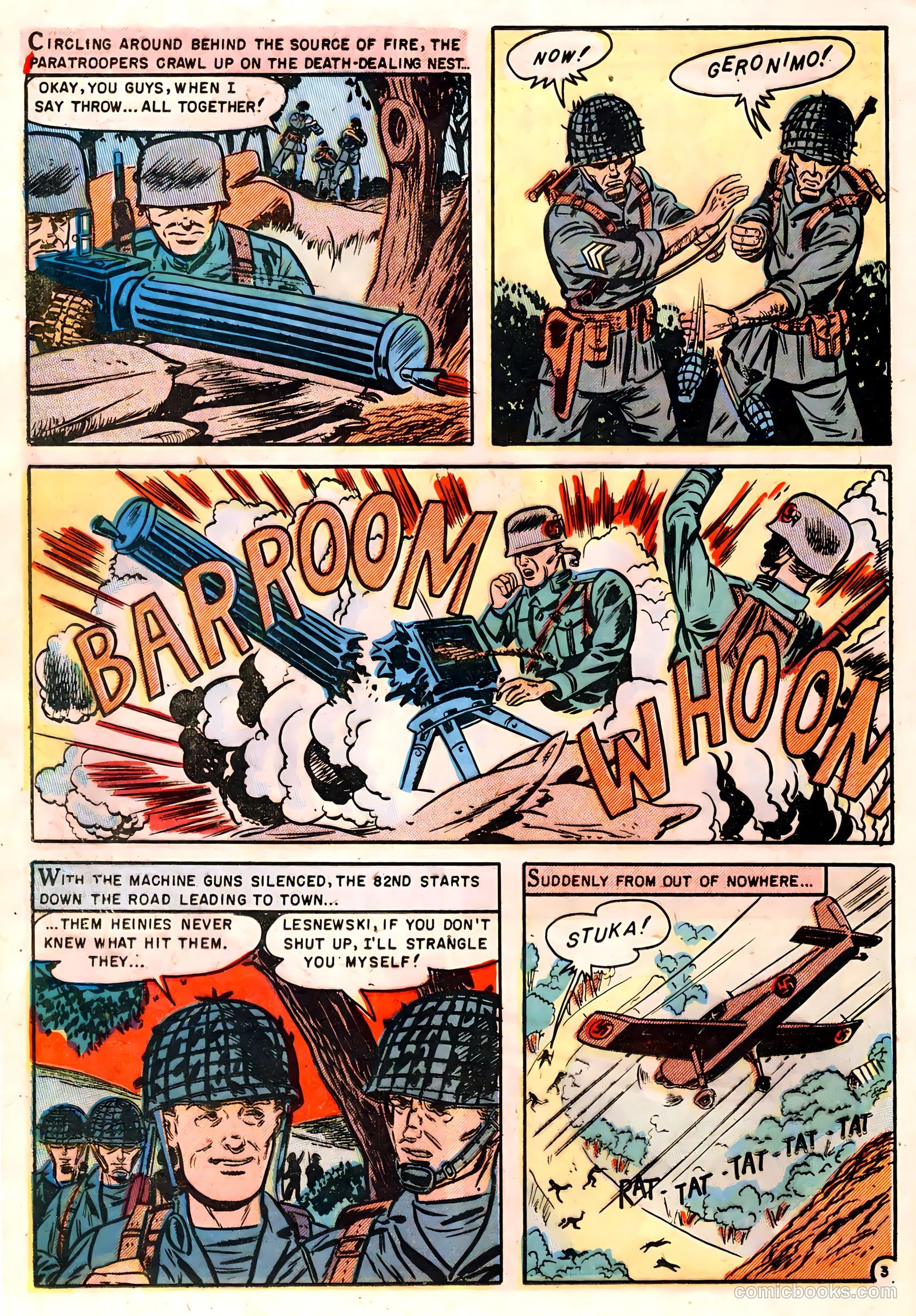 Atomic Attack #5 — page 22 of 36
