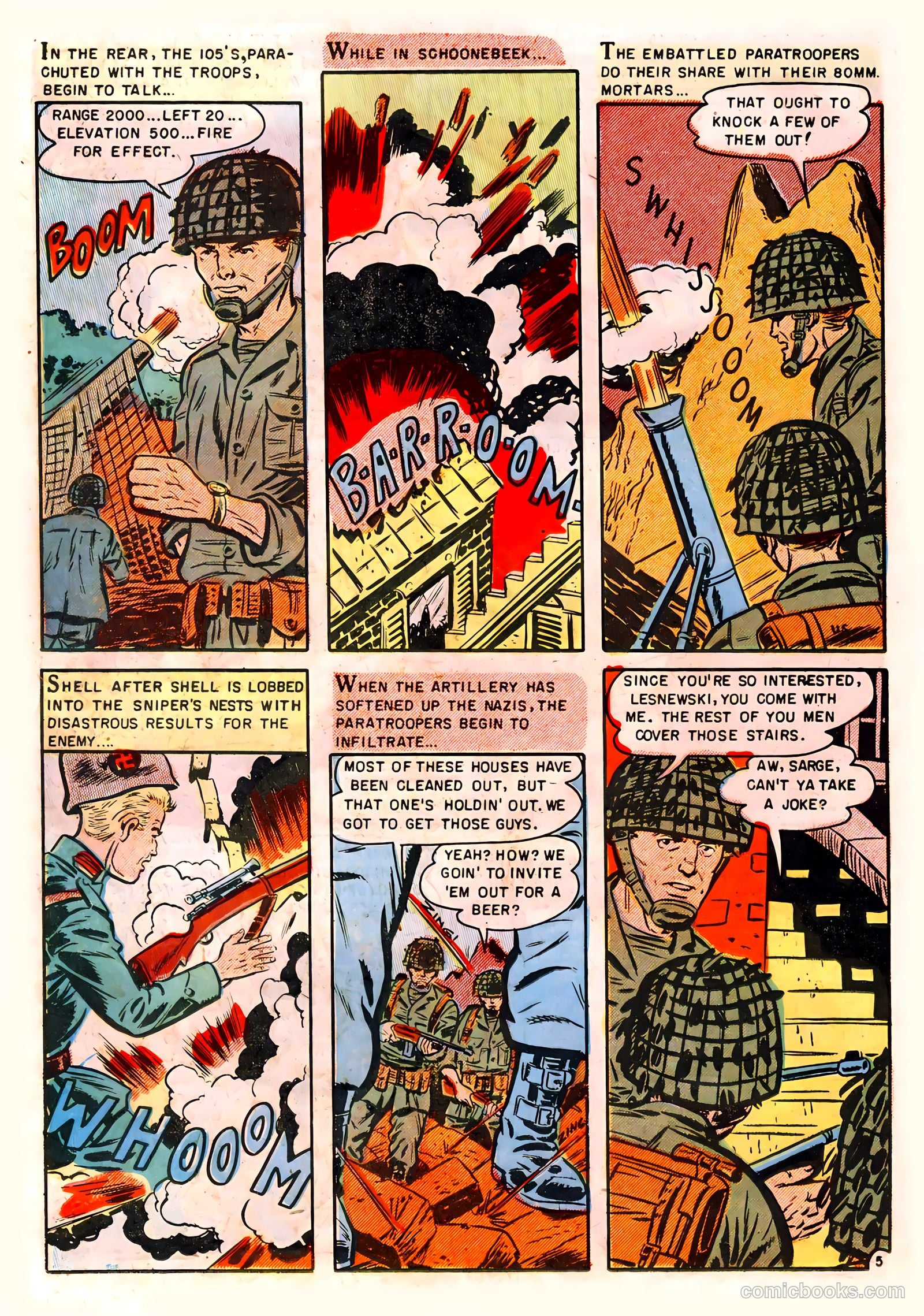 Atomic Attack #5 — page 24 of 36
