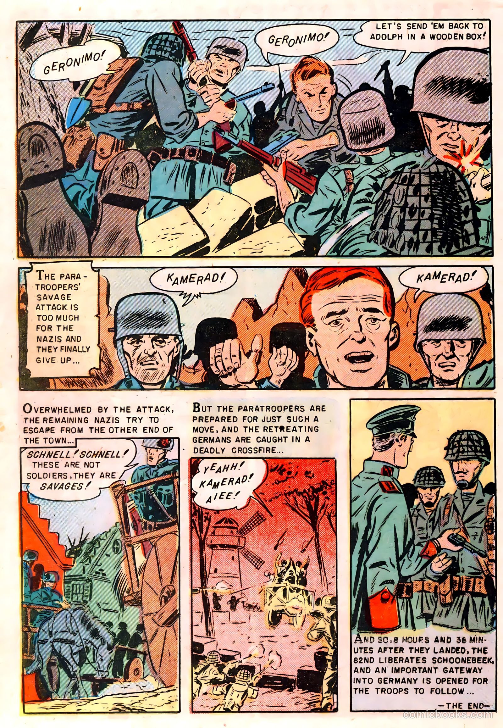 Atomic Attack #5 — page 26 of 36