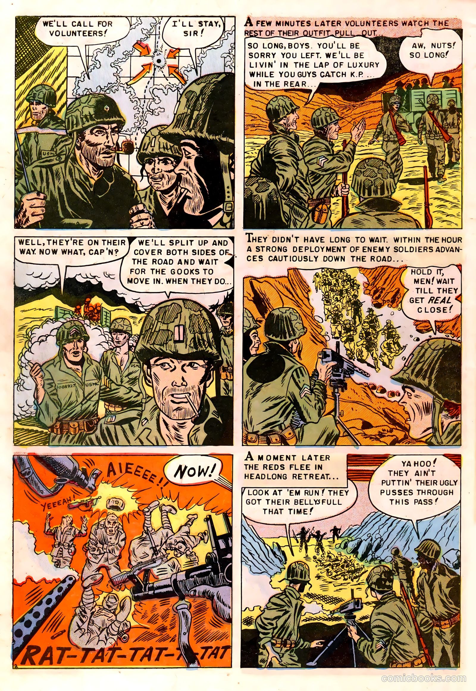 Atomic Attack #5 — page 28 of 36
