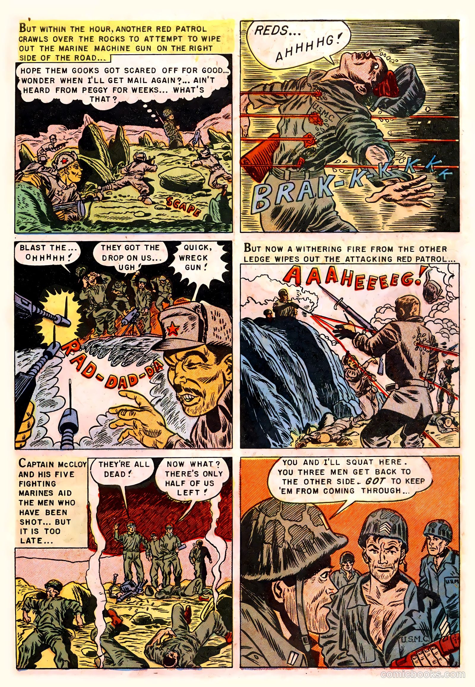 Atomic Attack #5 — page 29 of 36