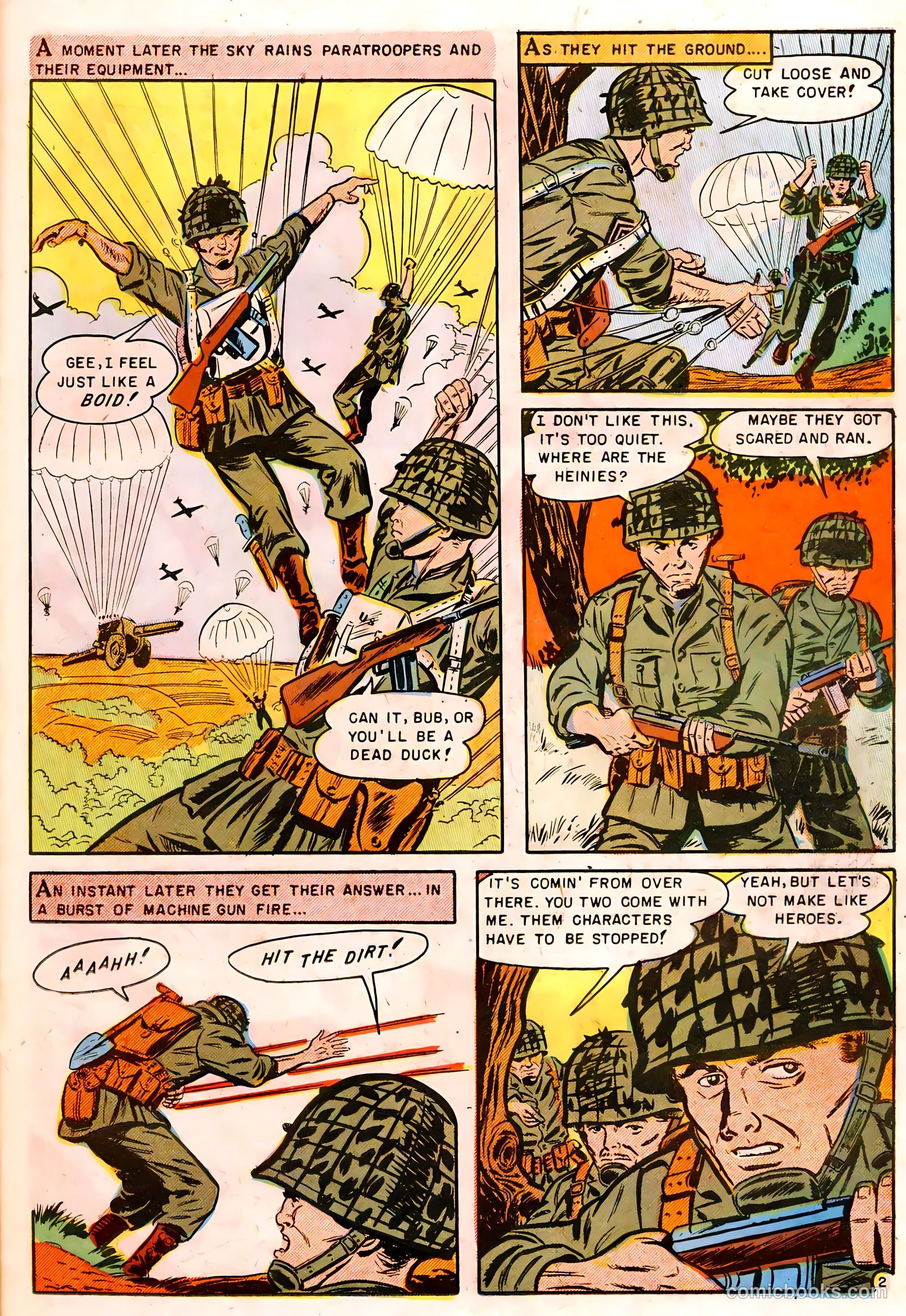 Atomic Attack! #5 — page 21 of 36