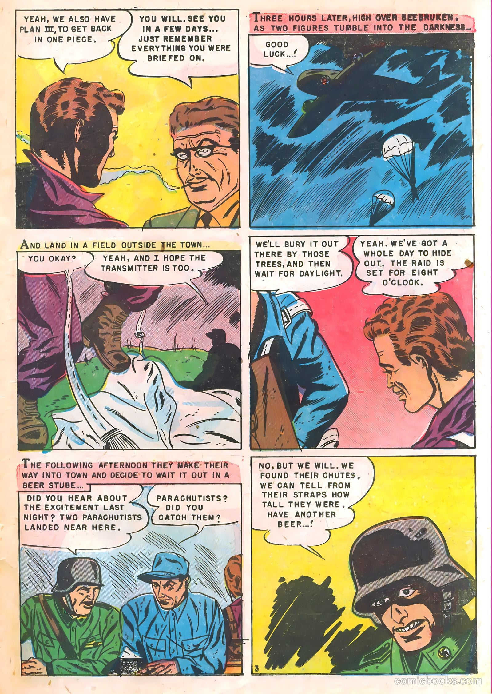Atomic Attack! #6 — page 13 of 36