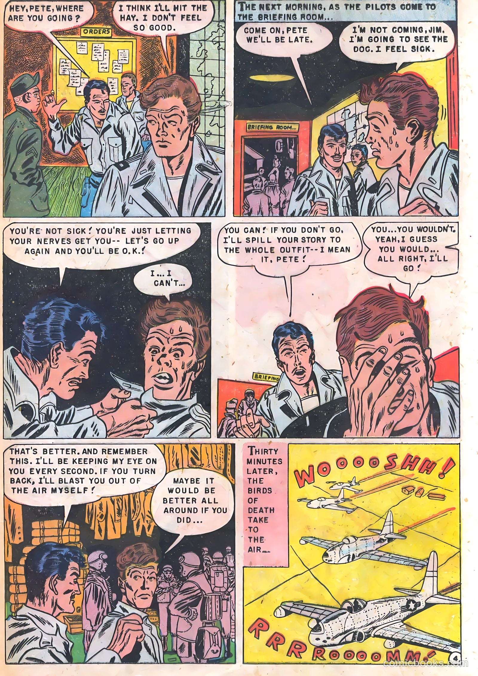 Atomic Attack! #6 — page 23 of 36