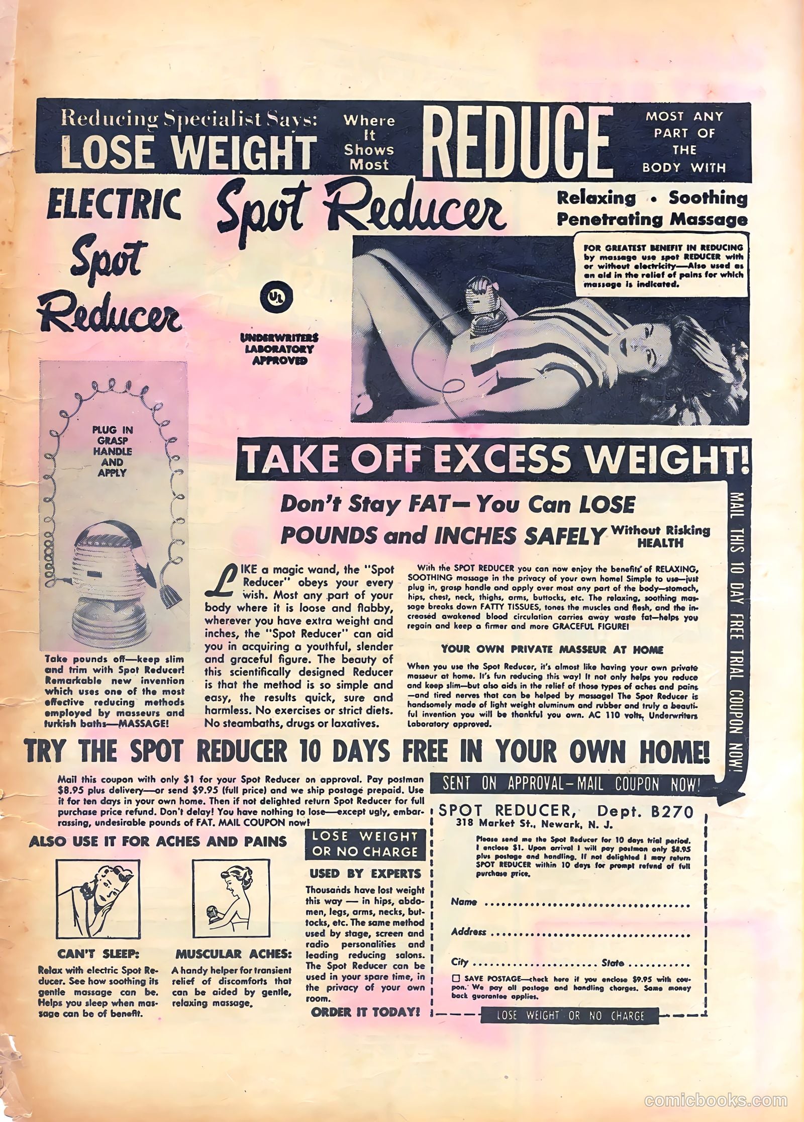 Atomic Attack! #6 — page 35 of 36