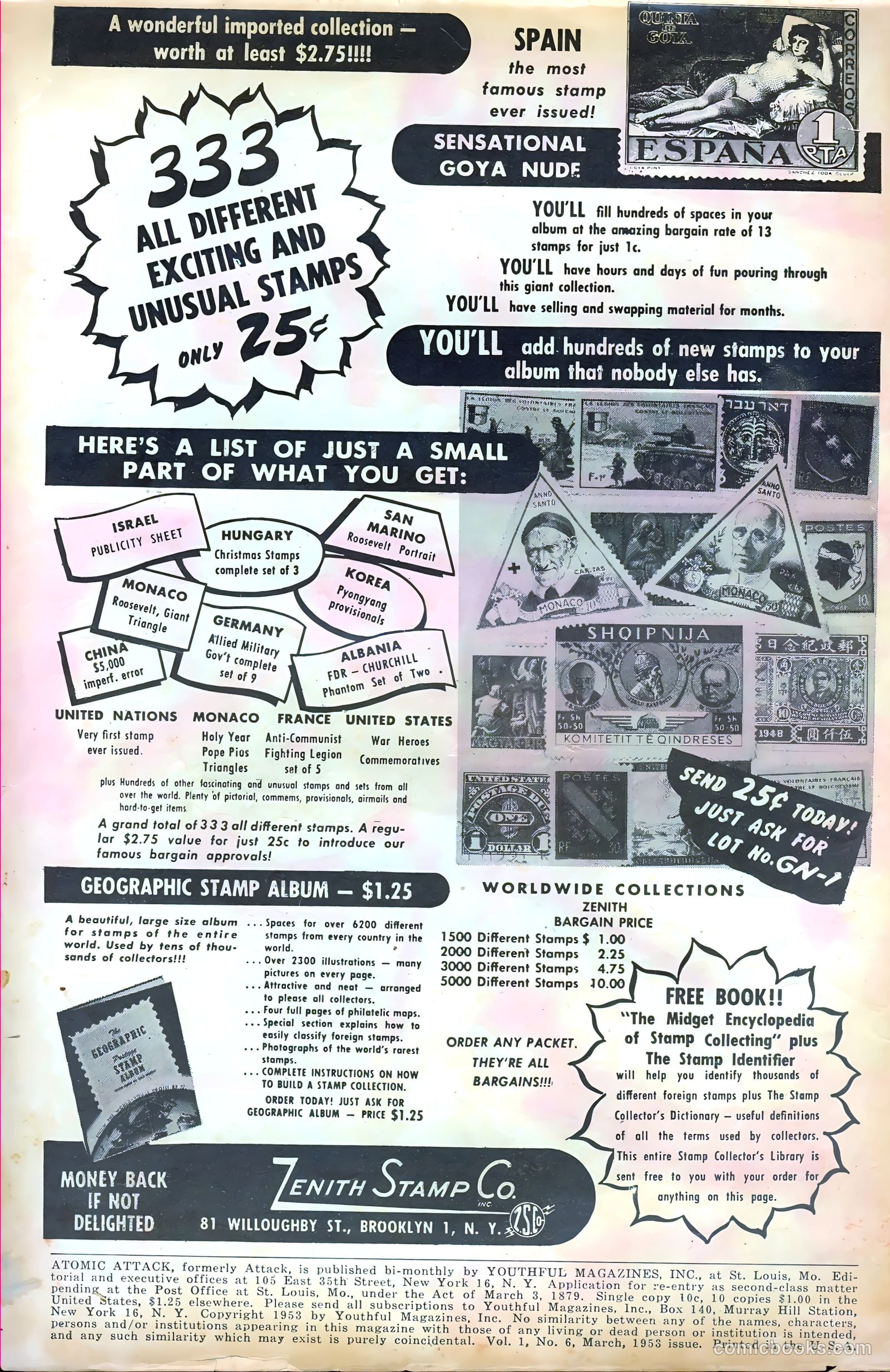 Atomic Attack #6 — page 2 of 36