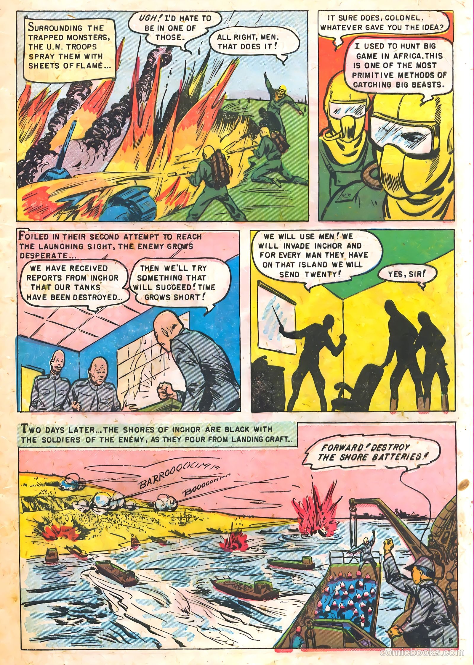 Atomic Attack #6 — page 7 of 36
