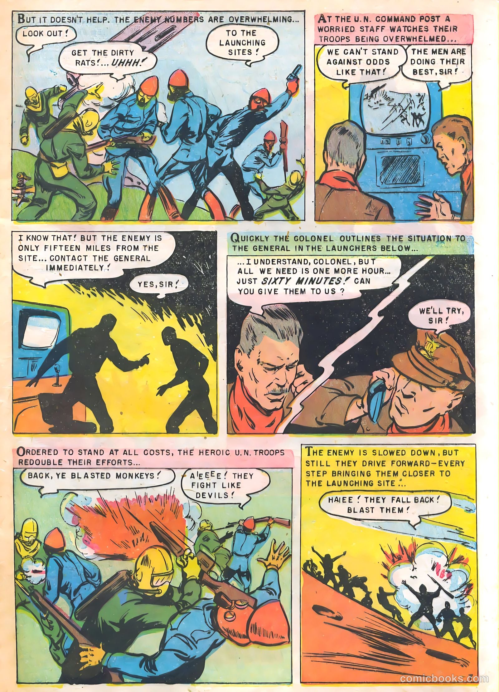 Atomic Attack #6 — page 9 of 36