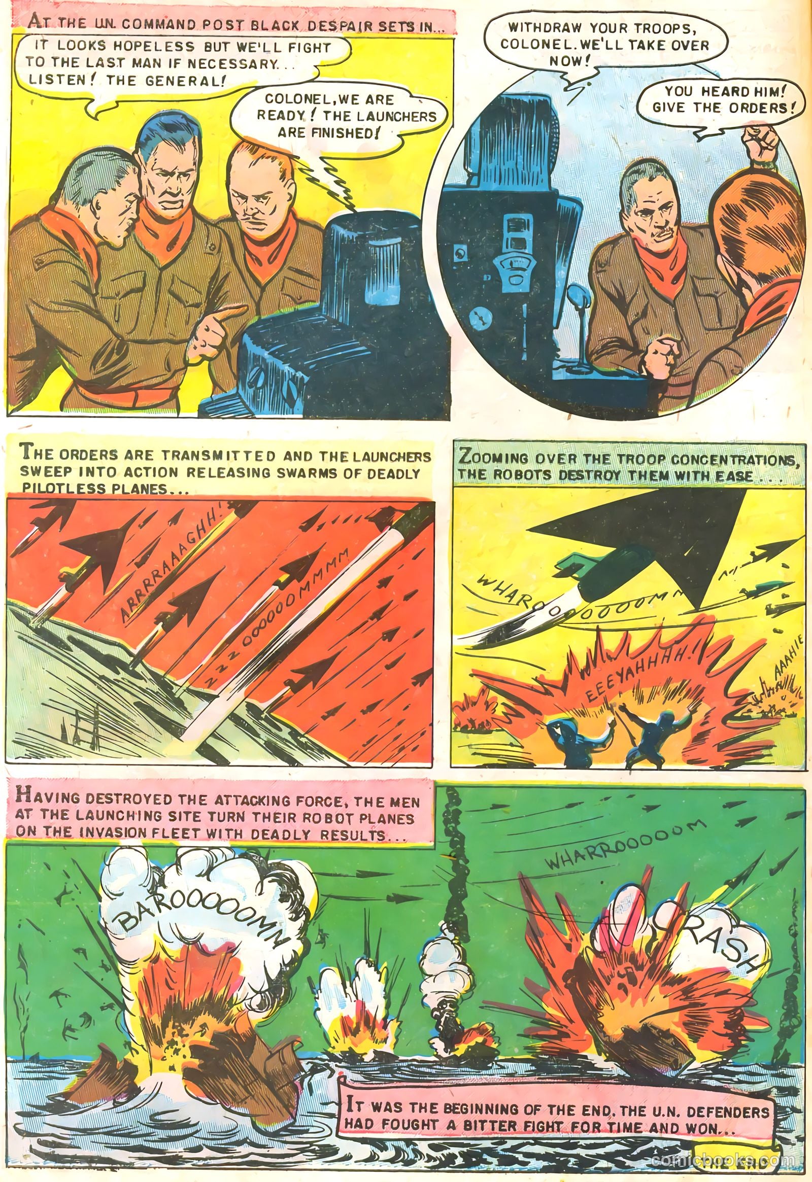 Atomic Attack #6 — page 10 of 36